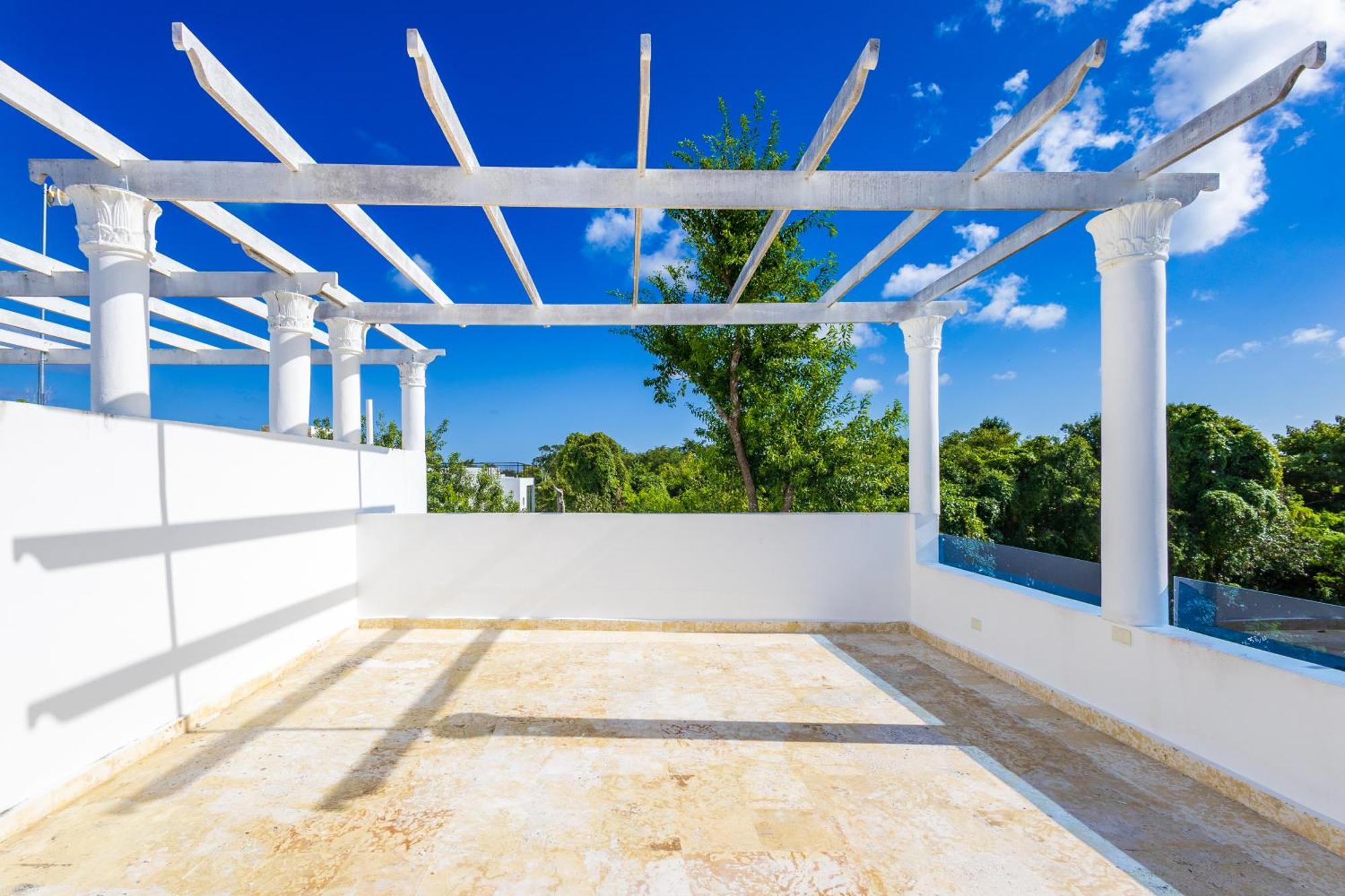 New Stylish 3br With Private Pool & Terrace * Punta Cana