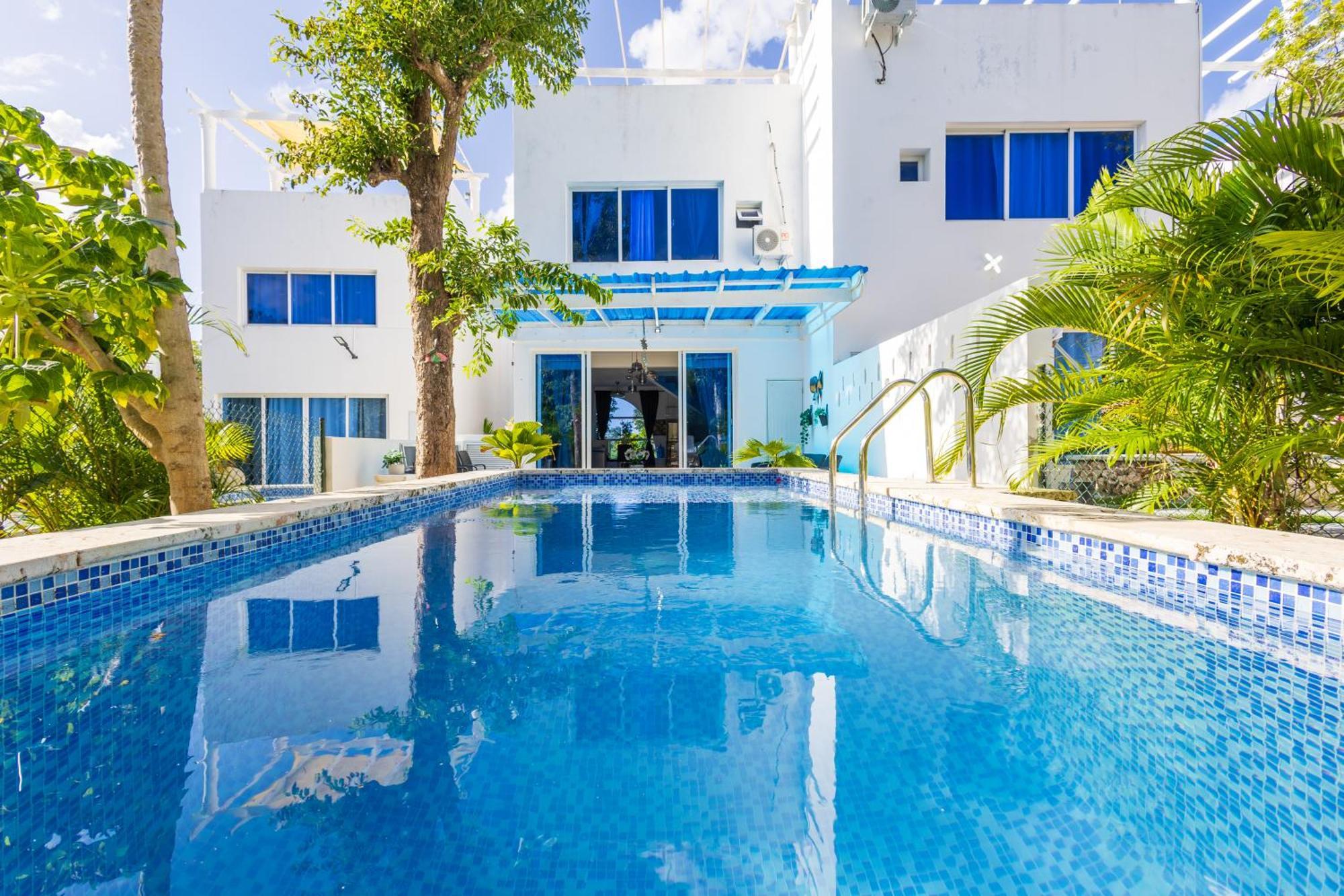 New Stylish 3br With Private Pool & Terrace Punta Cana