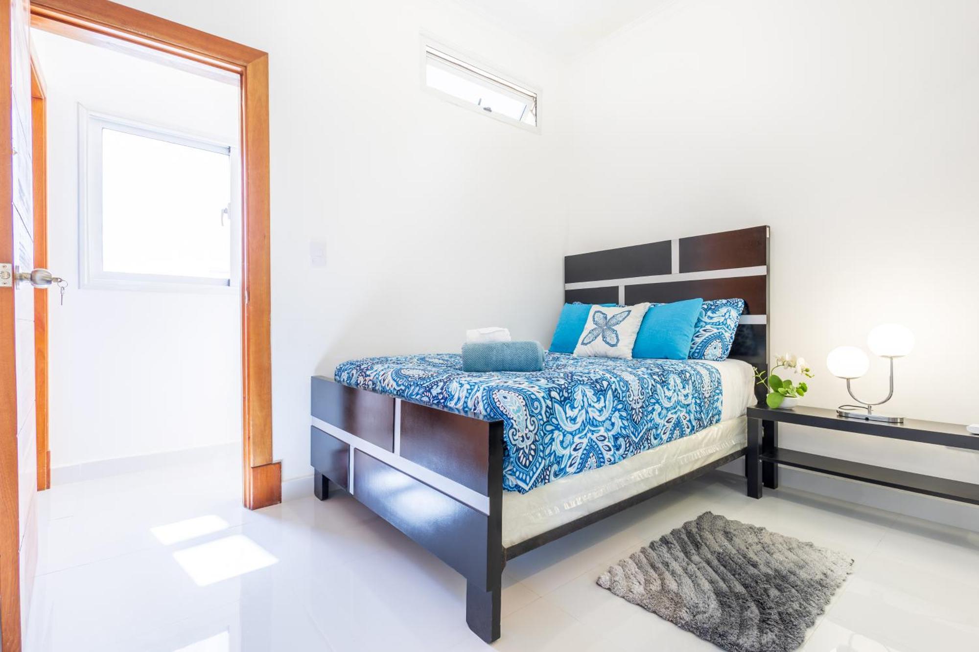 New Stylish 3br With Private Pool & Terrace Villa Punta Cana