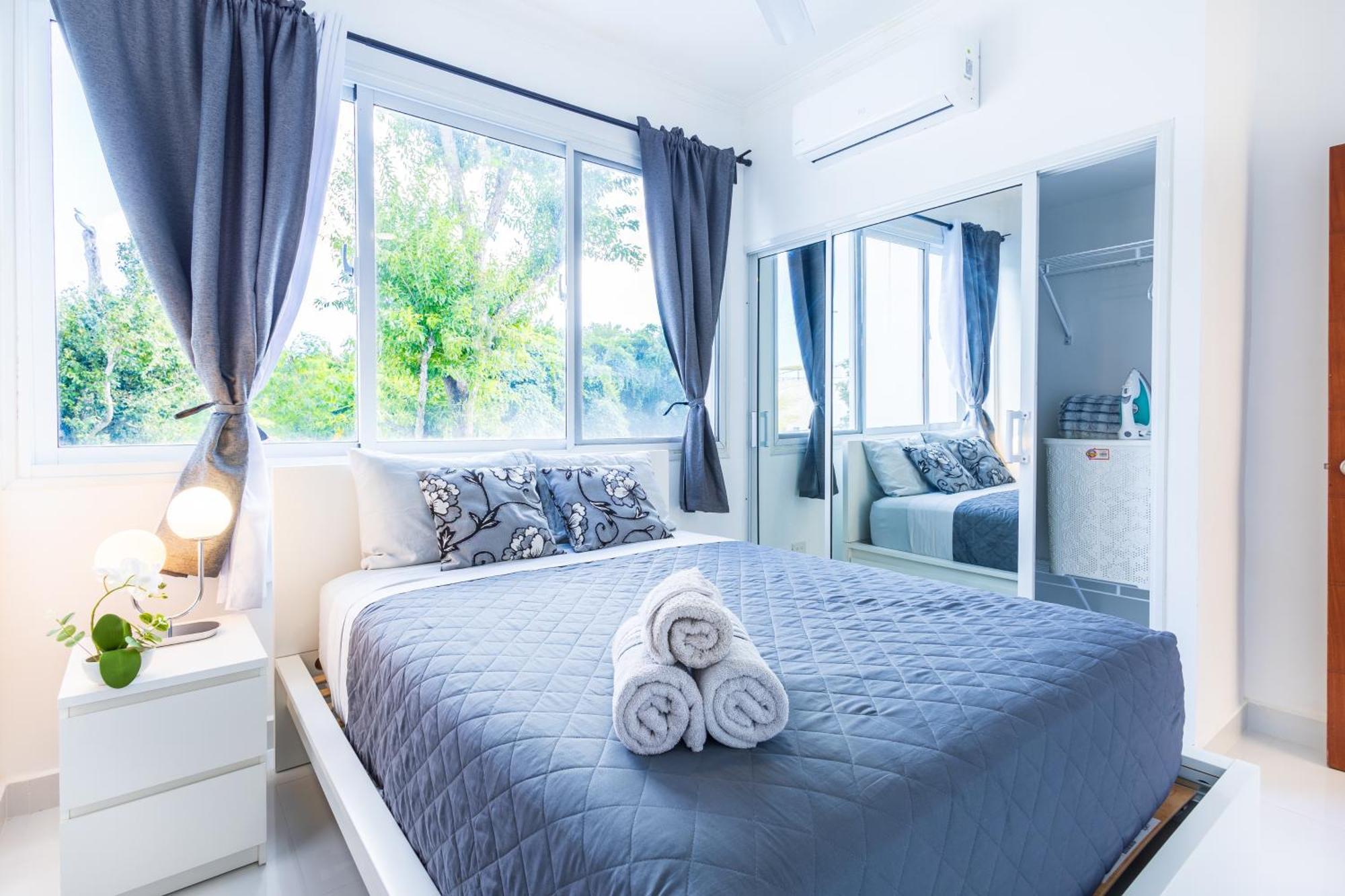 New Stylish 3br With Private Pool & Terrace *