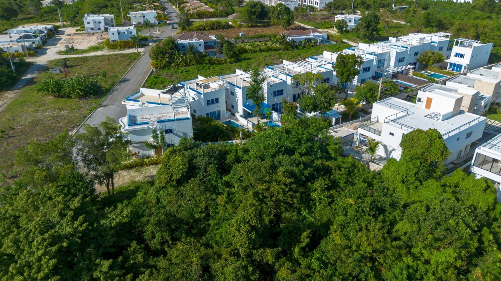 Villa New Stylish 3br With Private Pool & Terrace Punta Cana