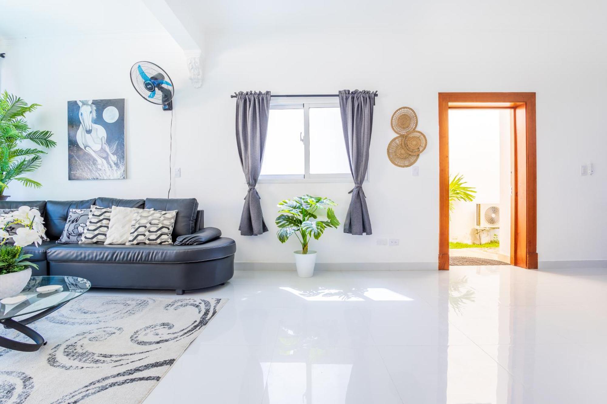 New Stylish 3br With Private Pool & Terrace Villa *