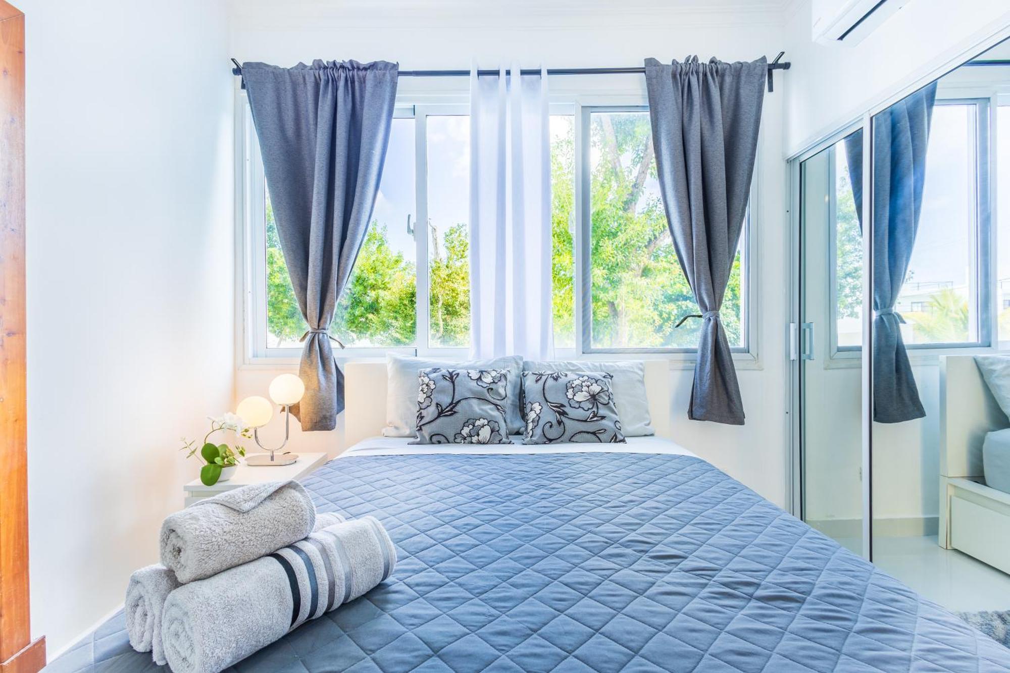 New Stylish 3br With Private Pool & Terrace Villa