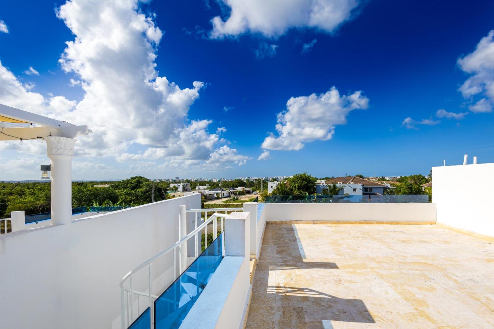 Villa New Stylish 3br With Private Pool & Terrace *