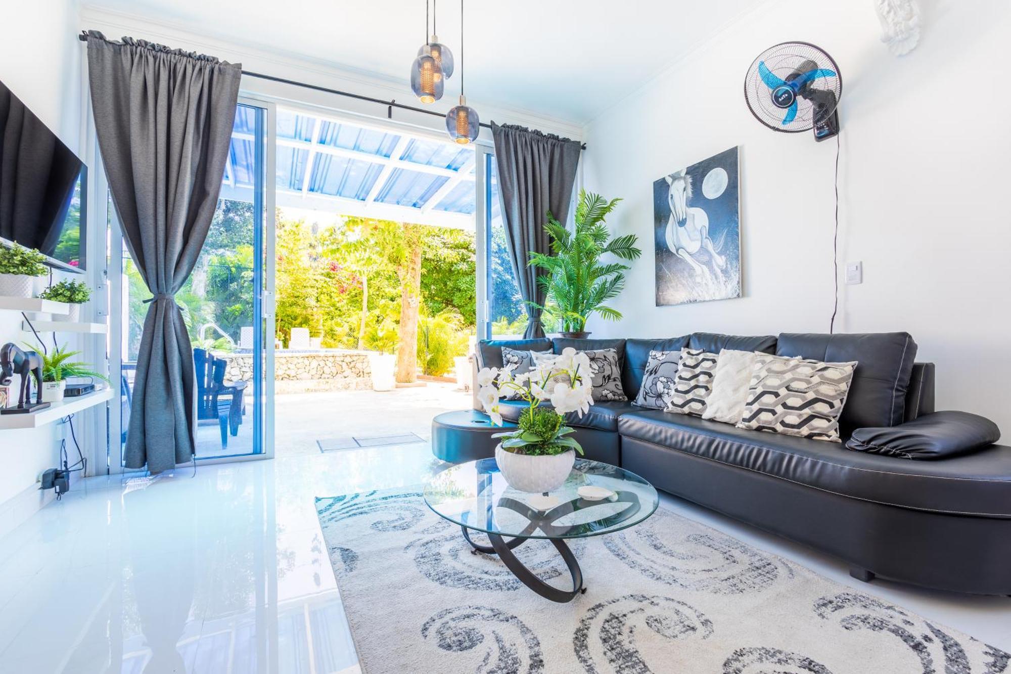 New Stylish 3br With Private Pool & Terrace Punta Cana