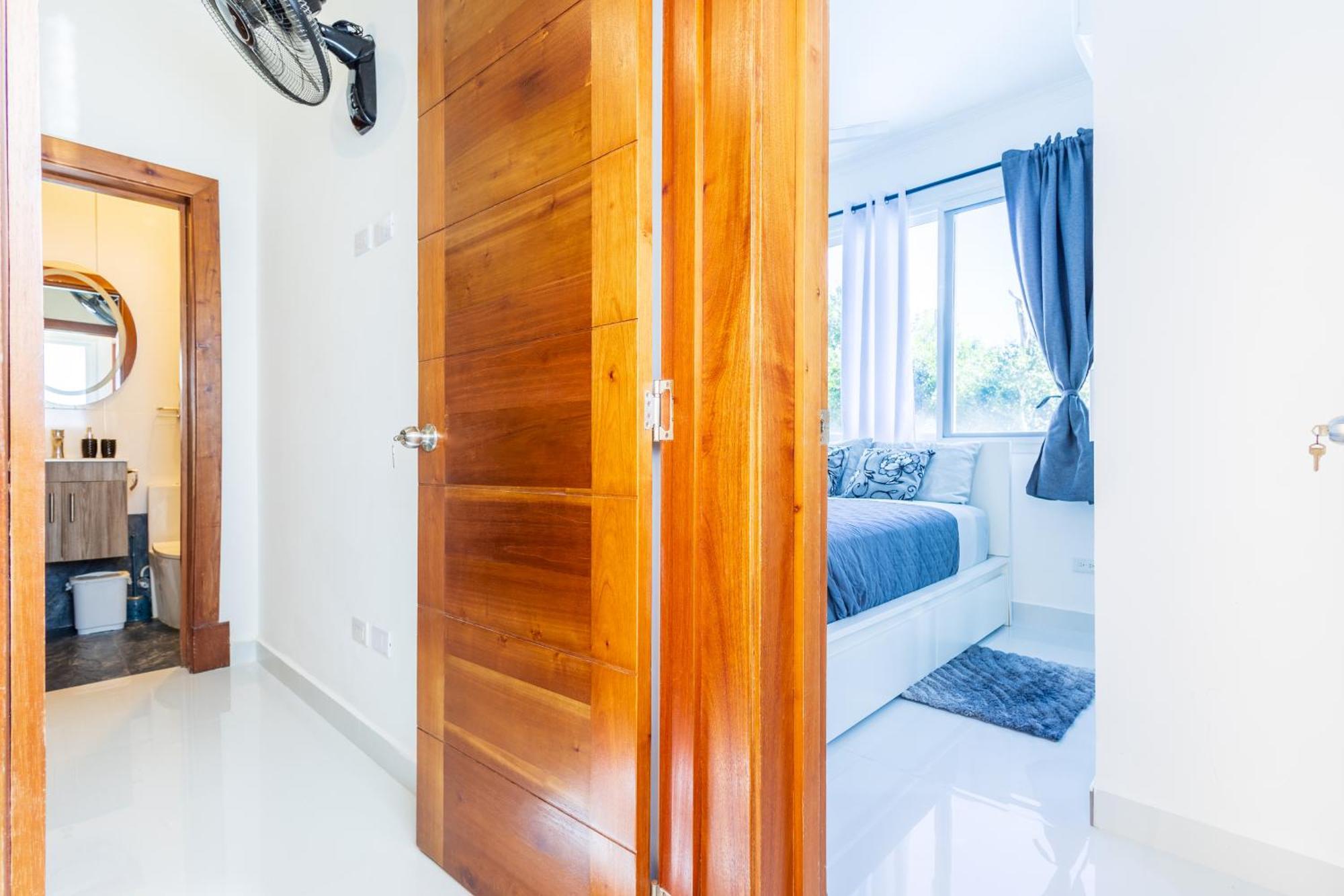 New Stylish 3br With Private Pool & Terrace