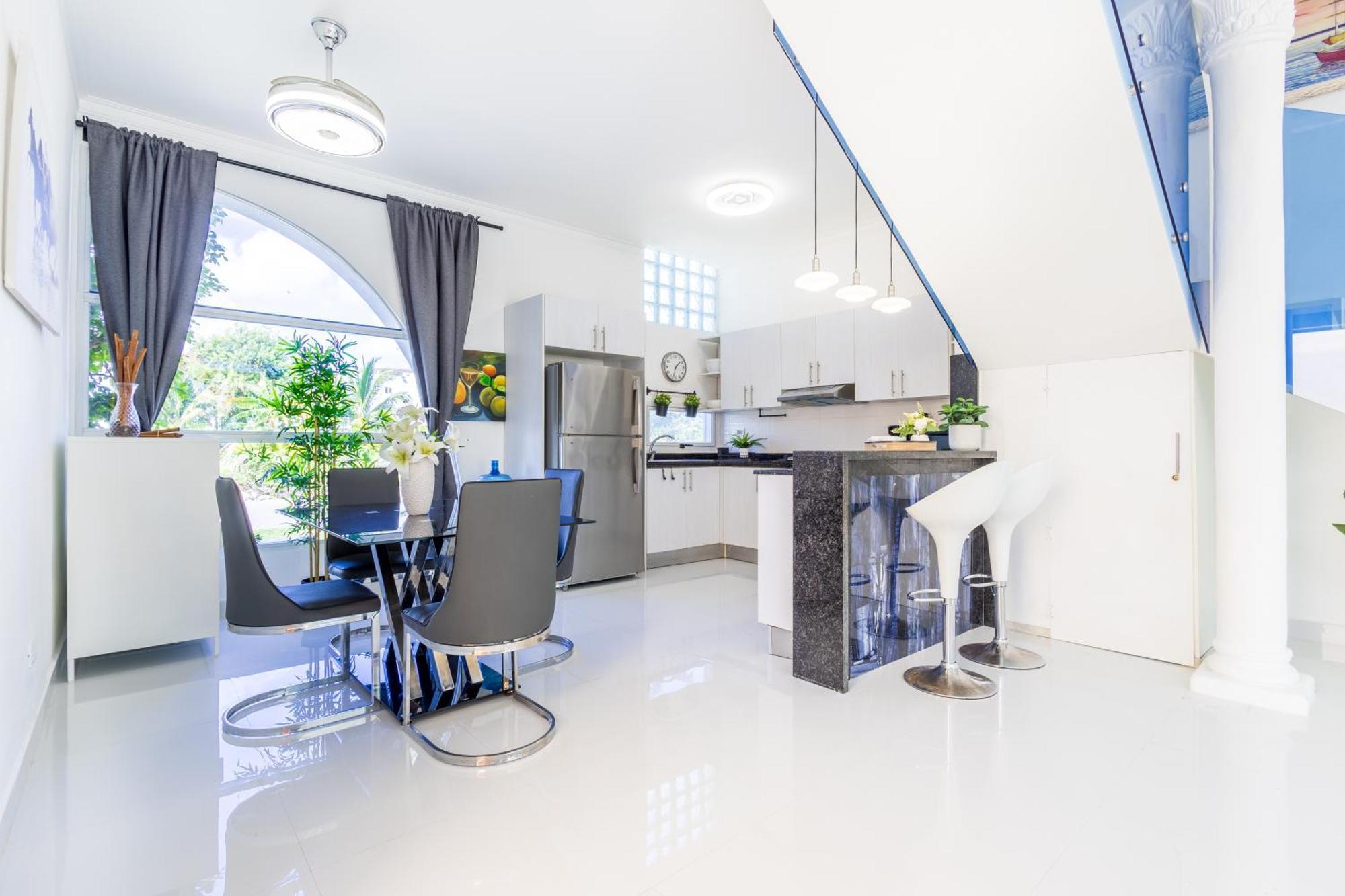 Villa New Stylish 3br With Private Pool & Terrace Punta Cana