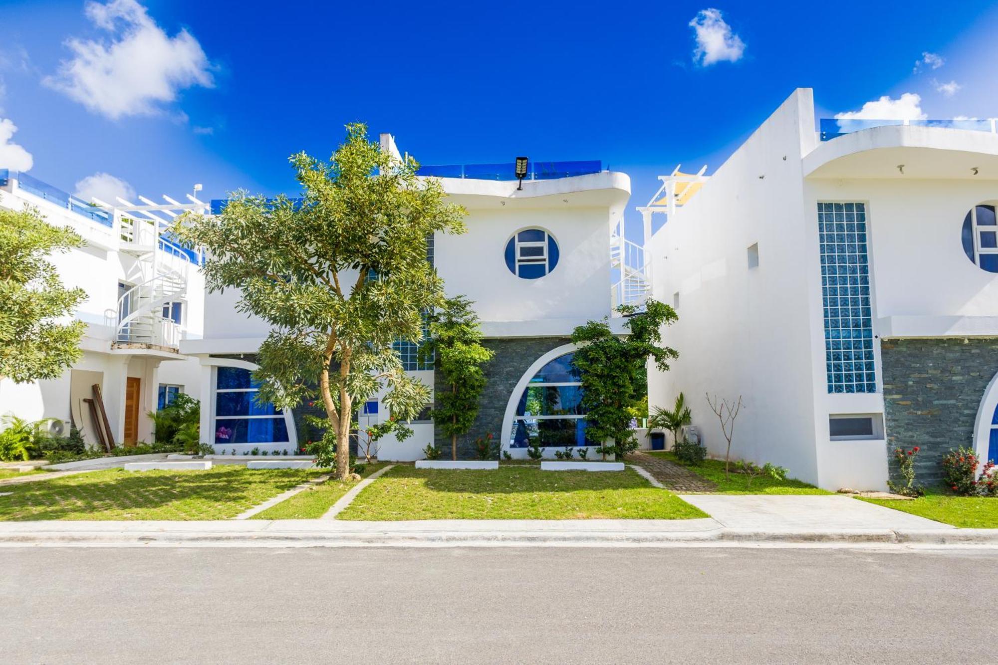 Villa New Stylish 3br With Private Pool & Terrace Punta Cana