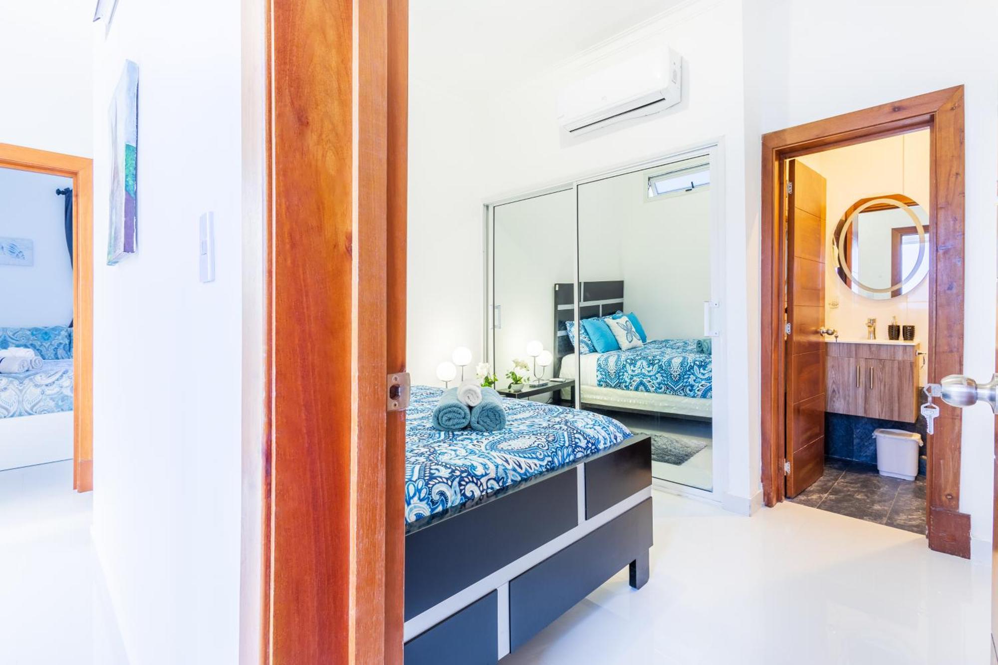 New Stylish 3br With Private Pool & Terrace Punta Cana