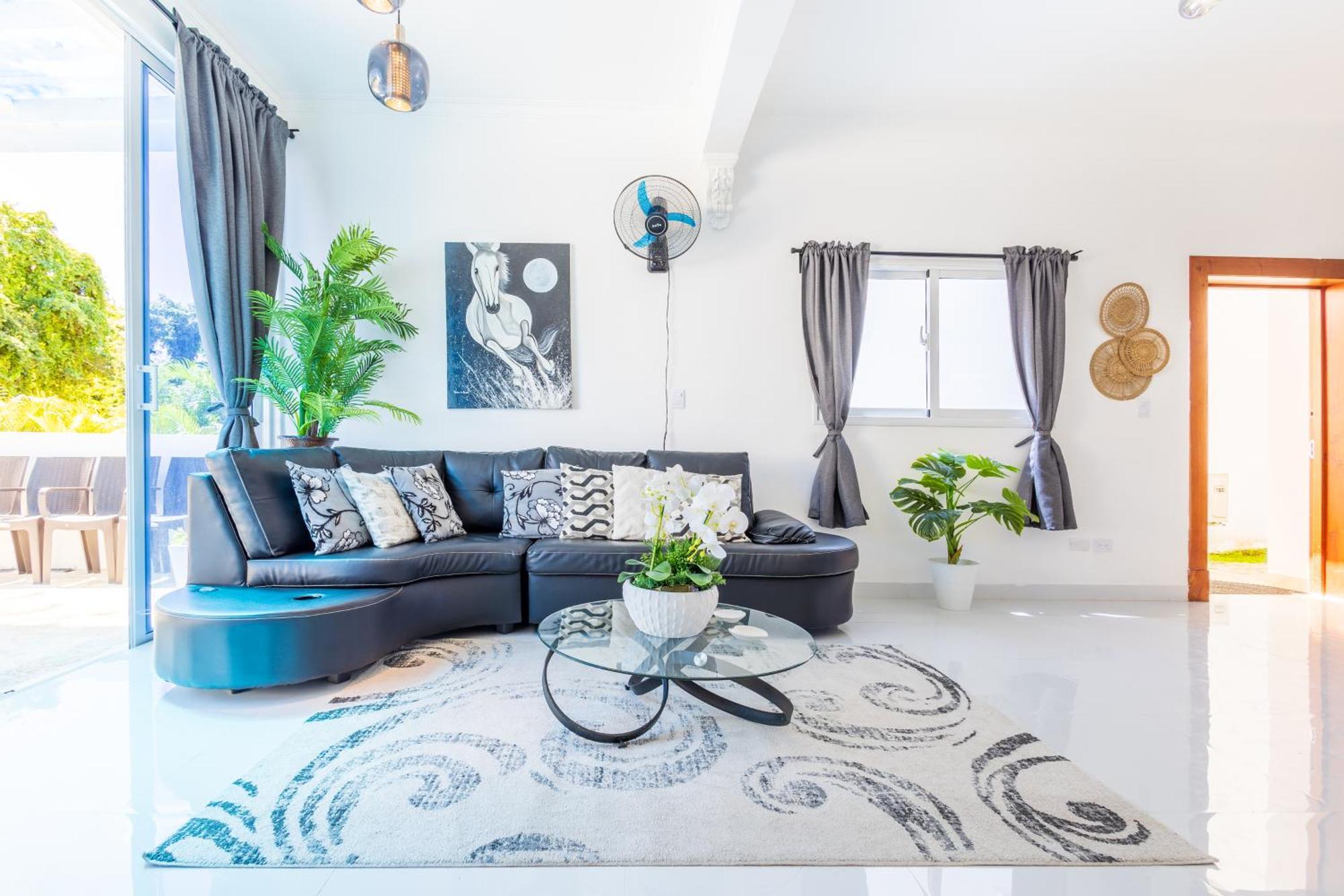 Villa New Stylish 3br With Private Pool & Terrace *