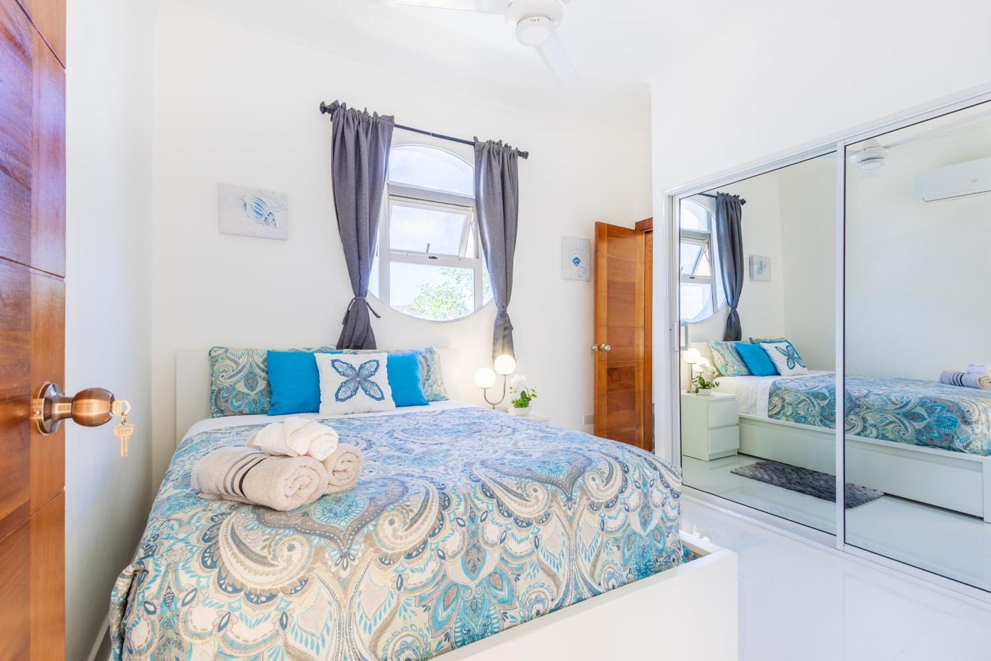 New Stylish 3br With Private Pool & Terrace Punta Cana