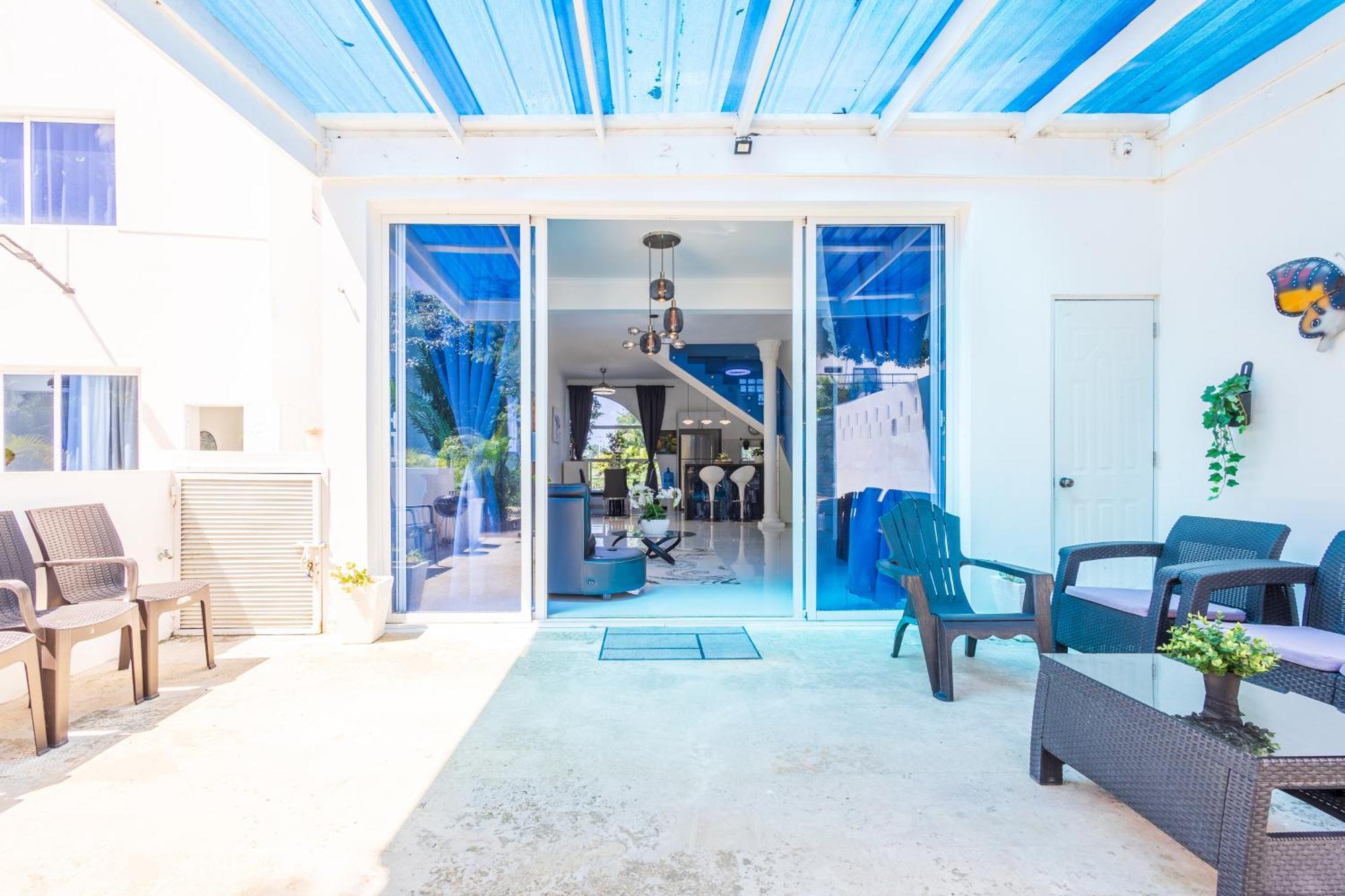 New Stylish 3br With Private Pool & Terrace Villa Punta Cana