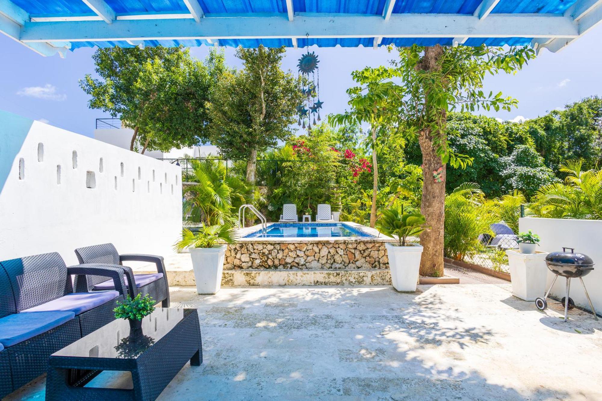 Villa New Stylish 3br With Private Pool & Terrace Punta Cana