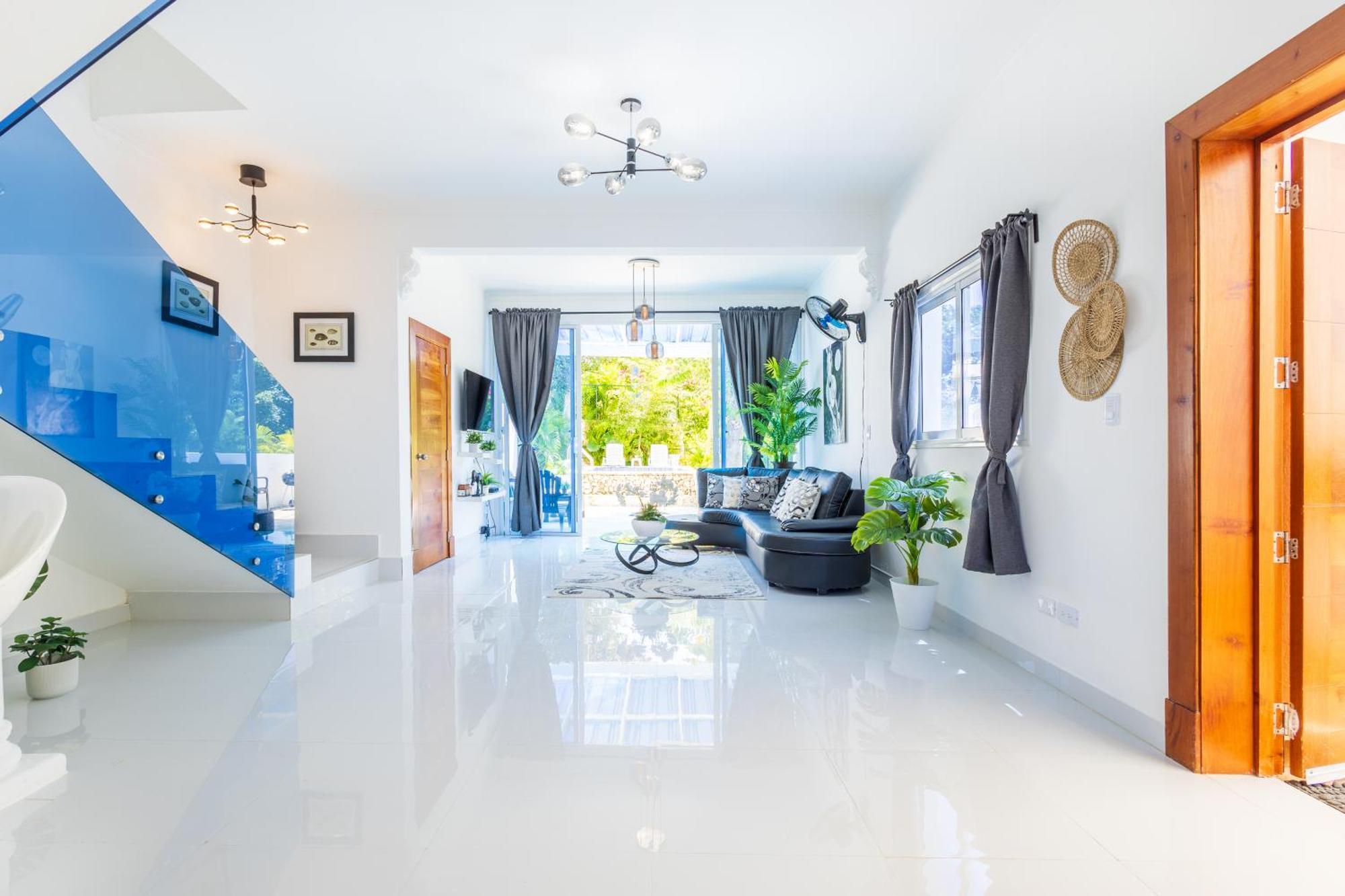 New Stylish 3br With Private Pool & Terrace * Punta Cana