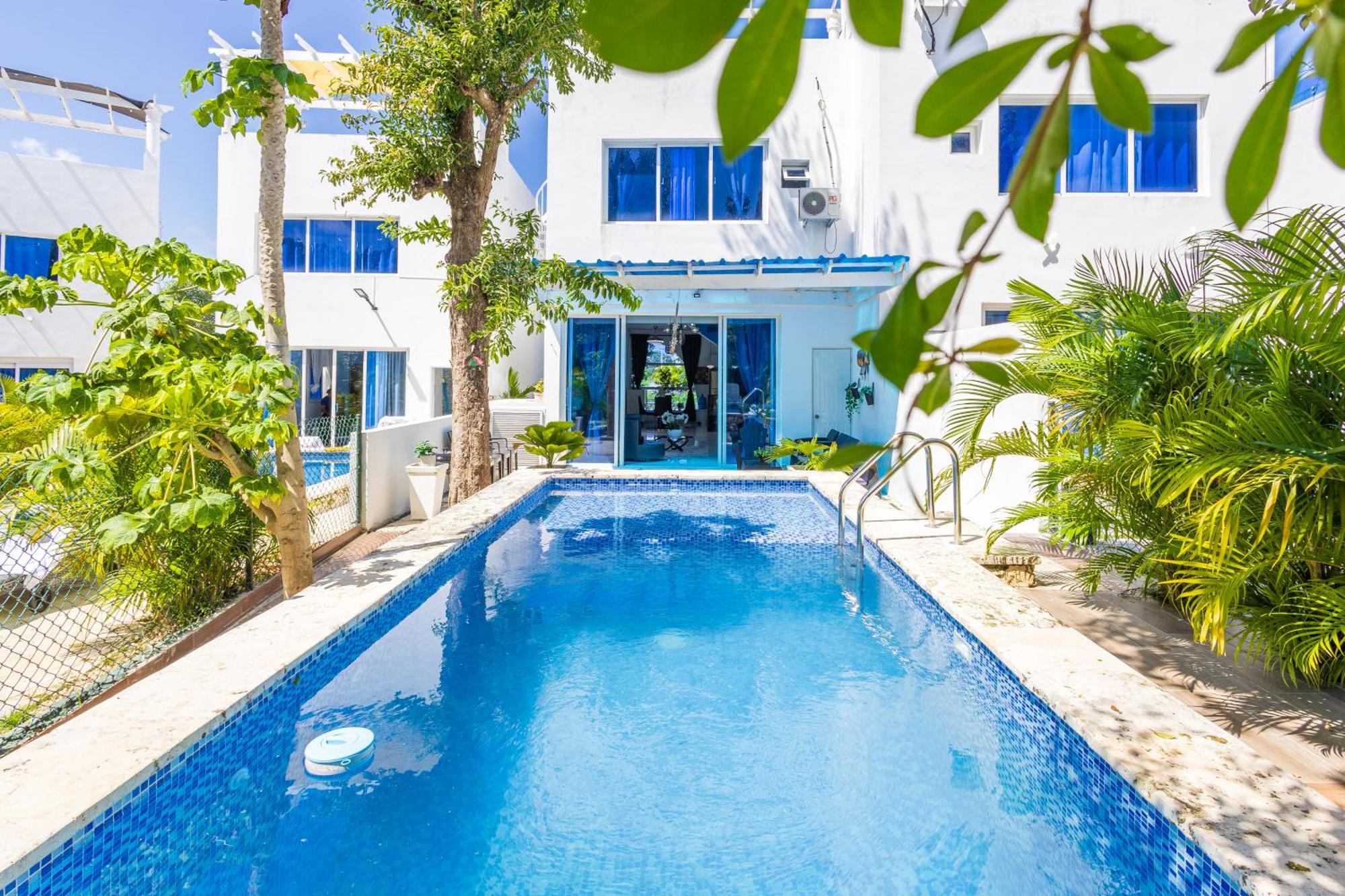 New Stylish 3br With Private Pool & Terrace Punta Cana