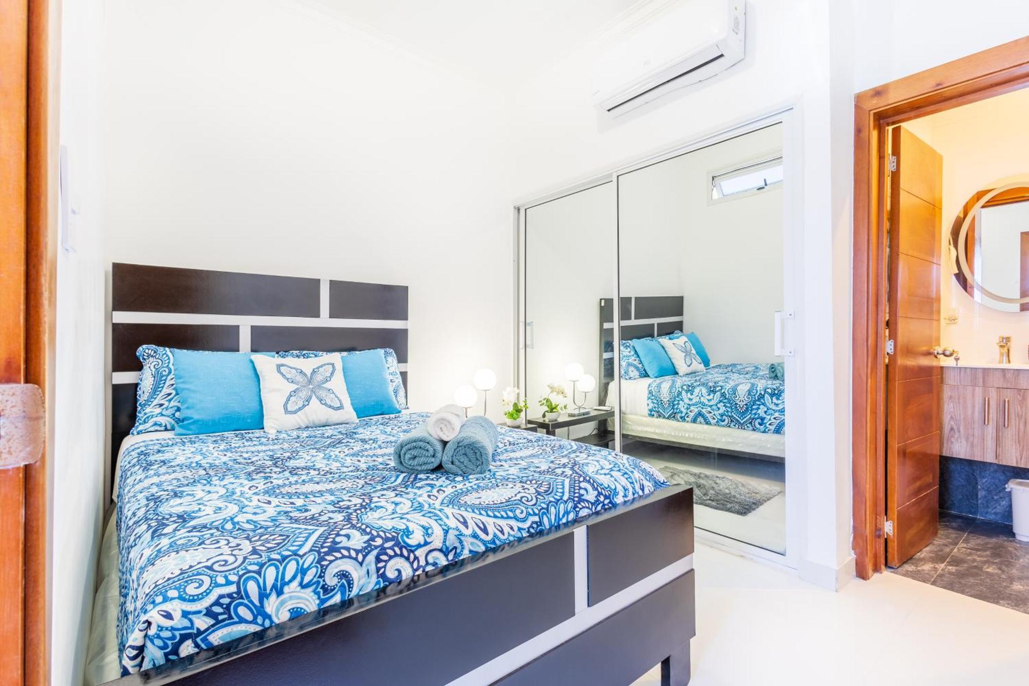 New Stylish 3br With Private Pool & Terrace Villa *