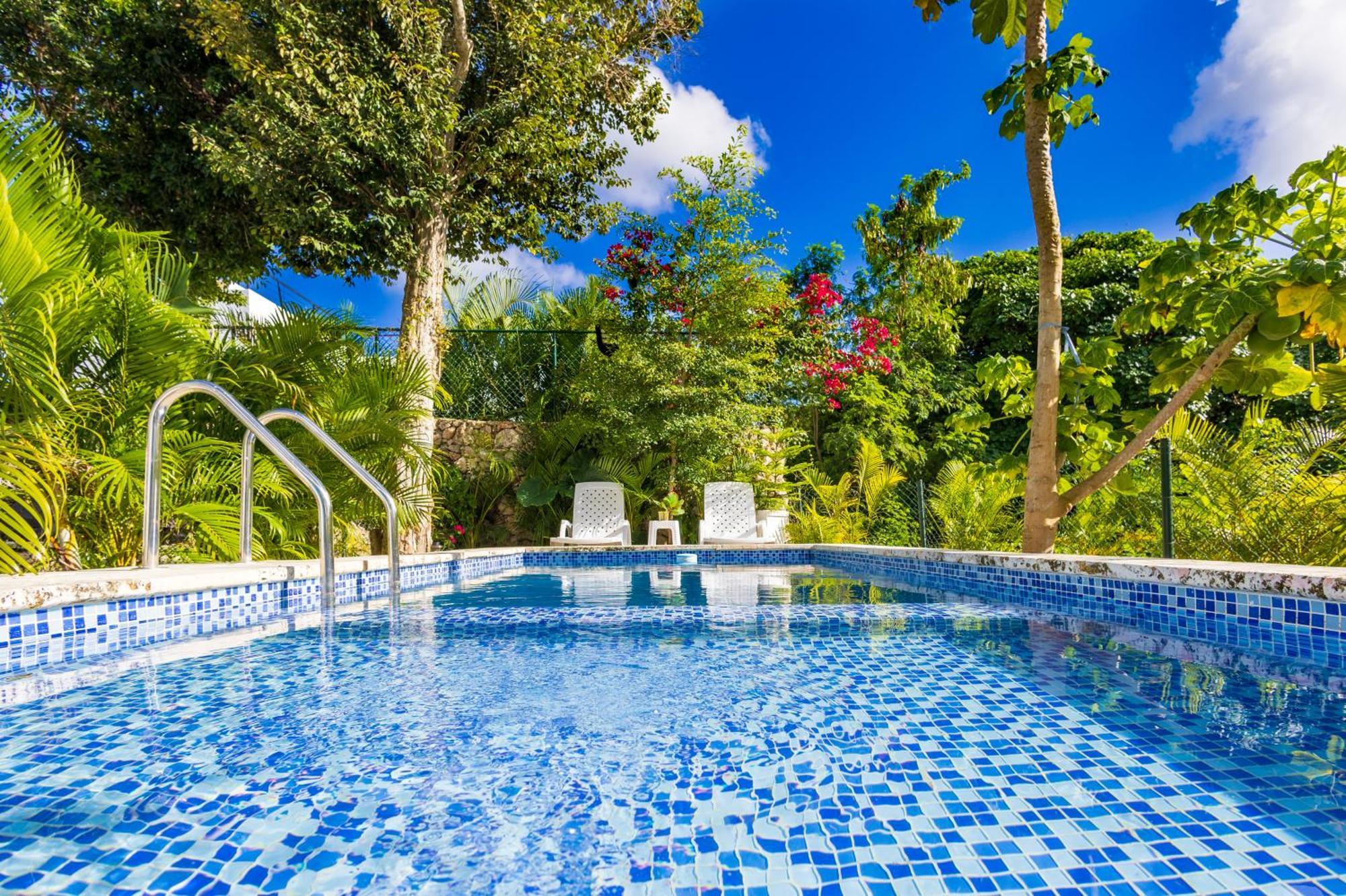 Villa New Stylish 3br With Private Pool & Terrace Punta Cana
