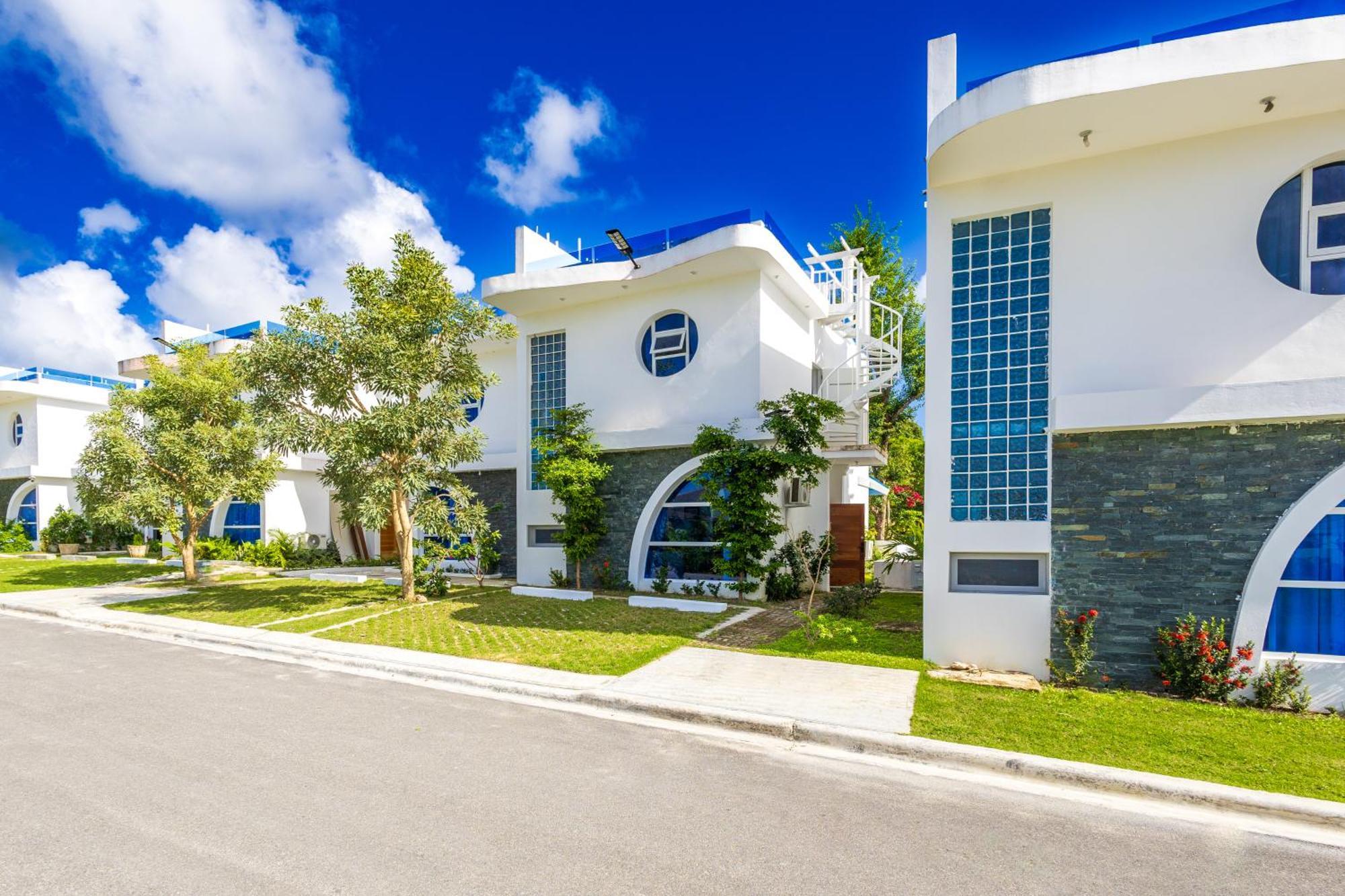 New Stylish 3br With Private Pool & Terrace Villa Punta Cana