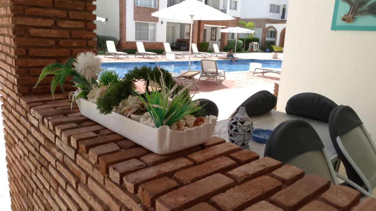Apartamento Caribbean Rainbow With Pool - Beach, Bars & Services Close By Punta Cana