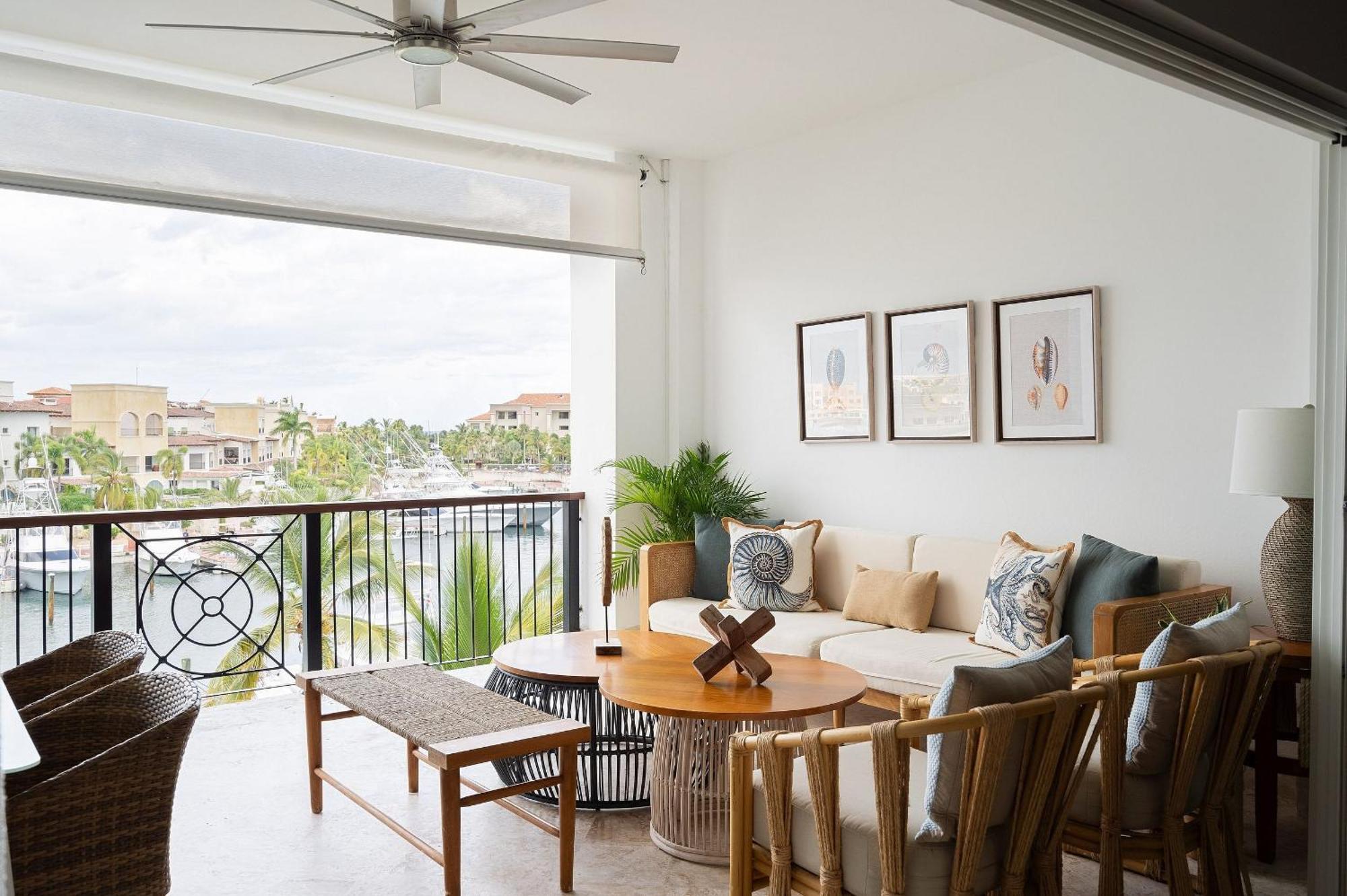 De Lujo En Cap Cana Marina! Apartamento Punta Cana