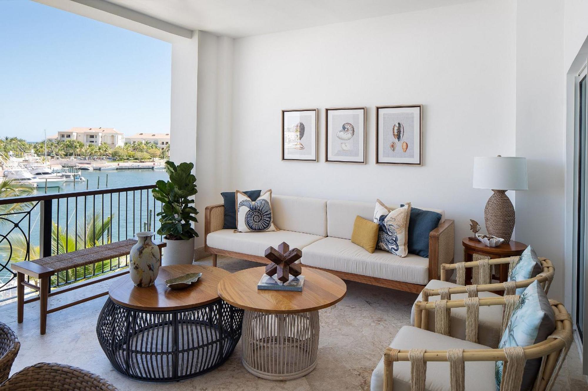 Apartamento De Lujo En Cap Cana Marina! Punta Cana