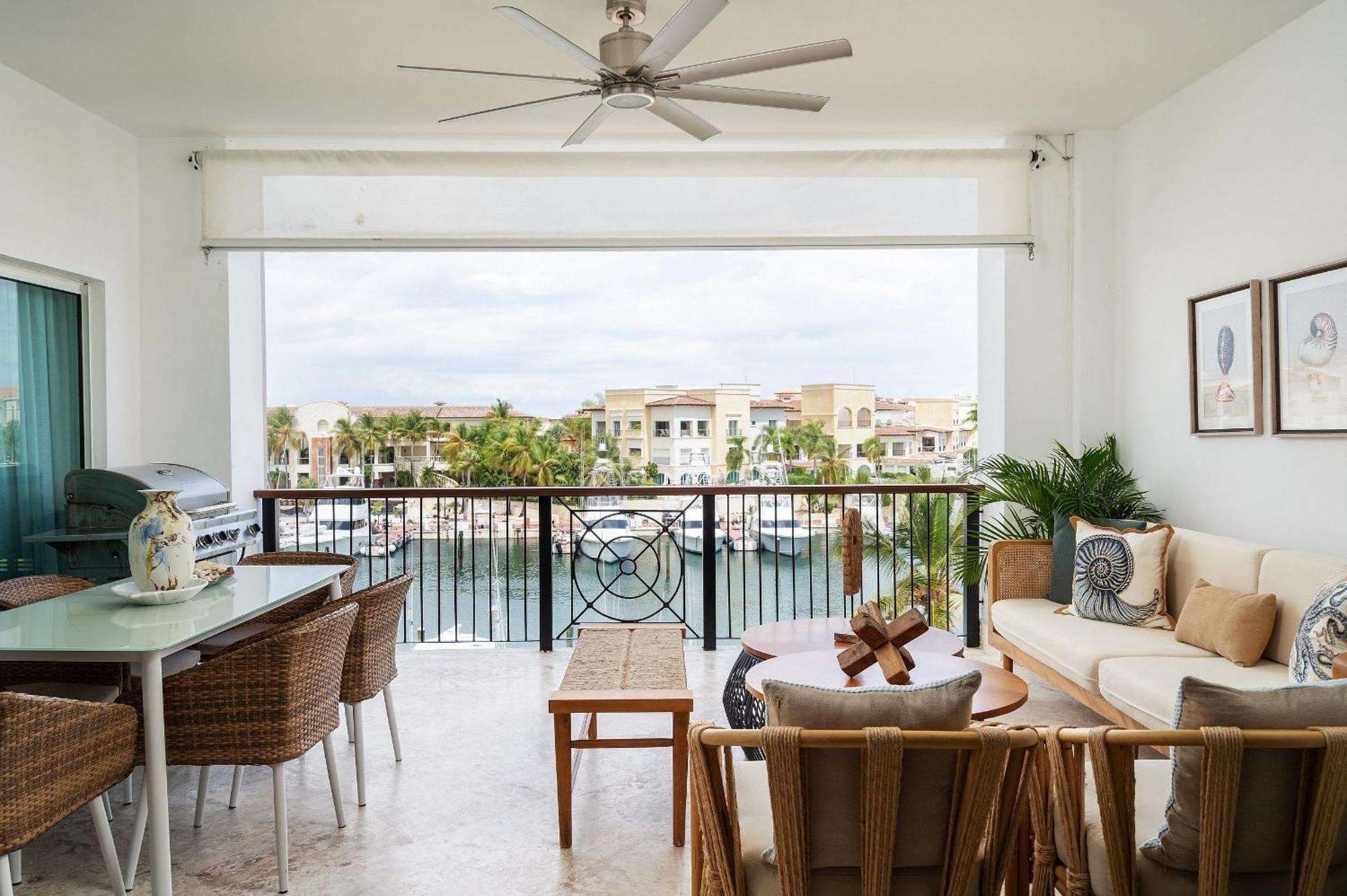 De Lujo En Cap Cana Marina! * Punta Cana