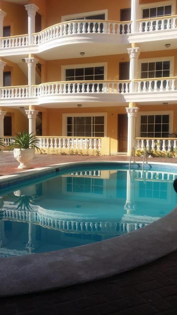 Apartamento Residencial Espinal2 Punta Cana