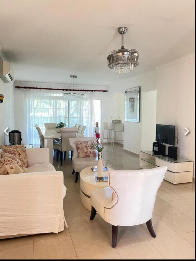 Villa En Renta En Cocotal *