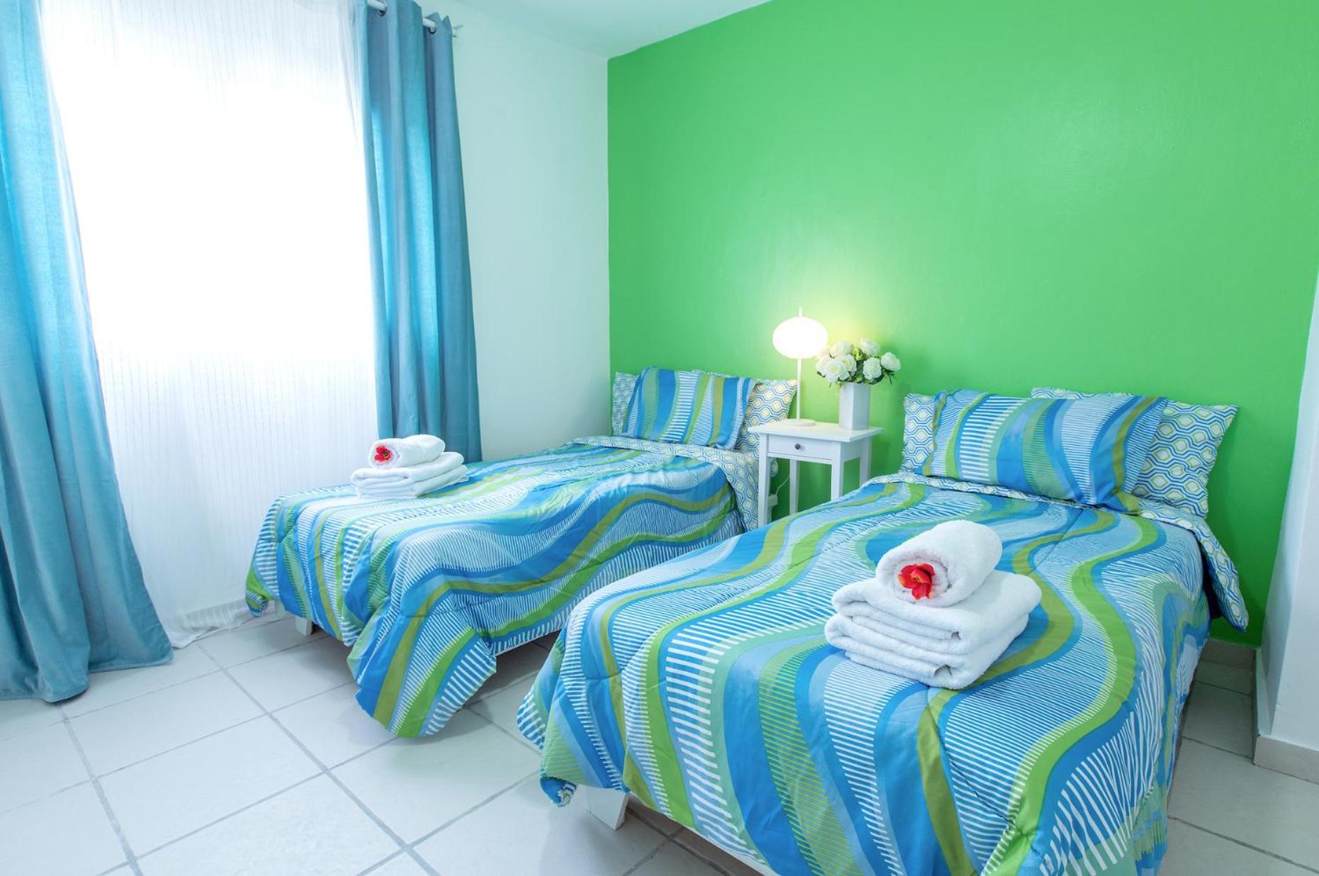 Hotel Caribbean Oasis - And - Playa Corales Punta Cana