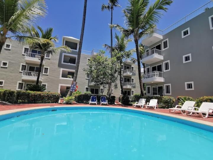 Apartamento Coral Deluxe With Pool View Playa Corales Punta Cana