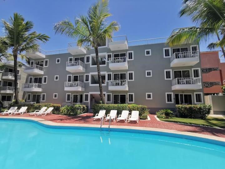 Coral Deluxe With Pool View Playa Corales Apartamento Punta Cana