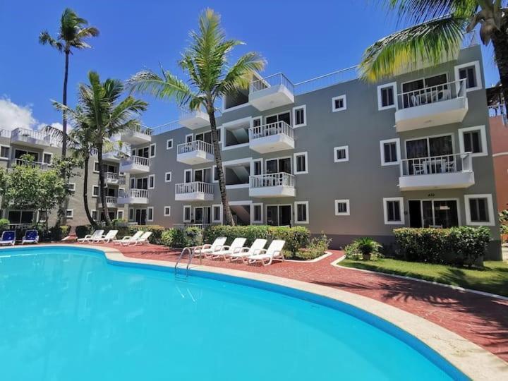 Apartamento Coral Deluxe With Pool View Playa Corales