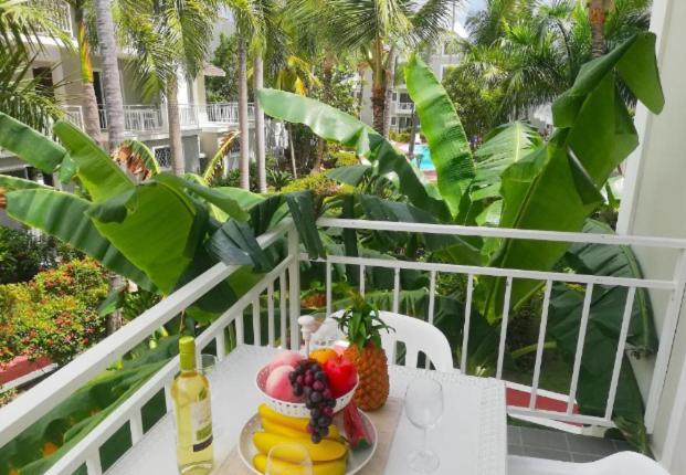Apartamento Coral Deluxe With Pool View Playa Corales