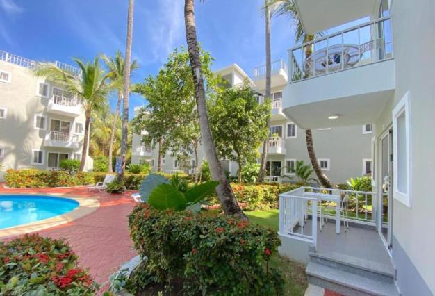 Apartamento Coral Deluxe With Pool View Playa Corales Punta Cana