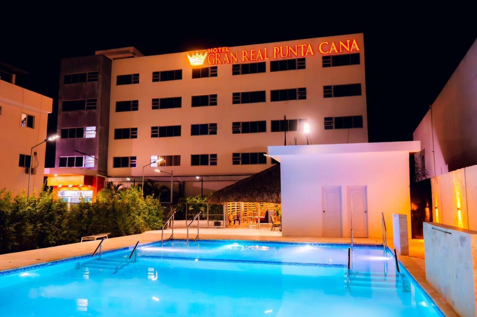 Hotel Gran Real
