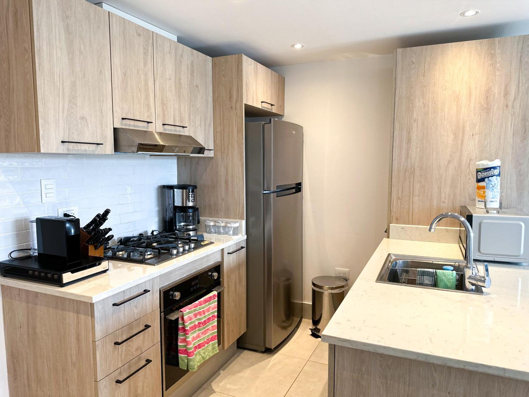 Luxury At Canamar Residences, Cap Cana C-302 Apartamento
