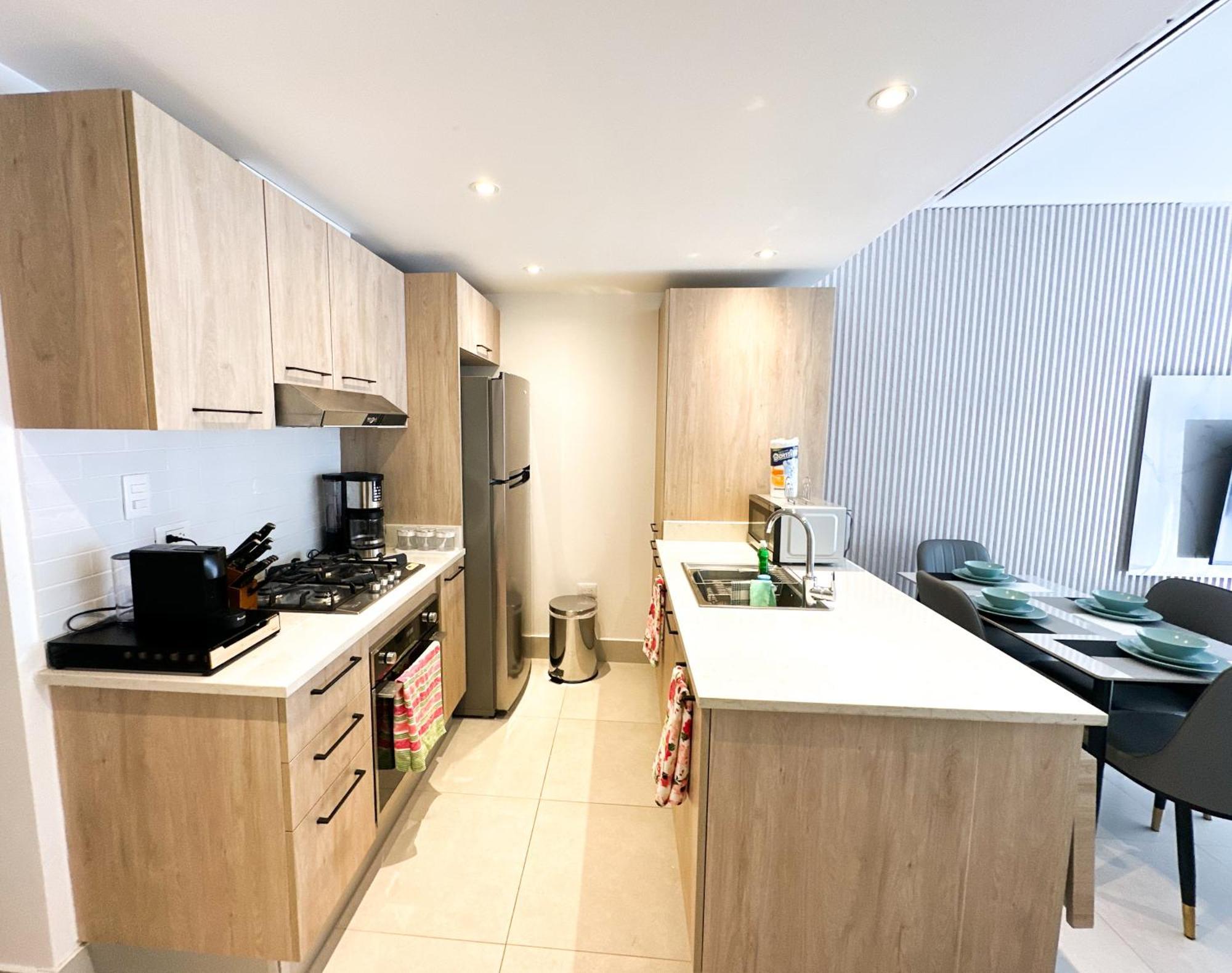 Luxury At Canamar Residences, Cap Cana C-302 Apartamento *