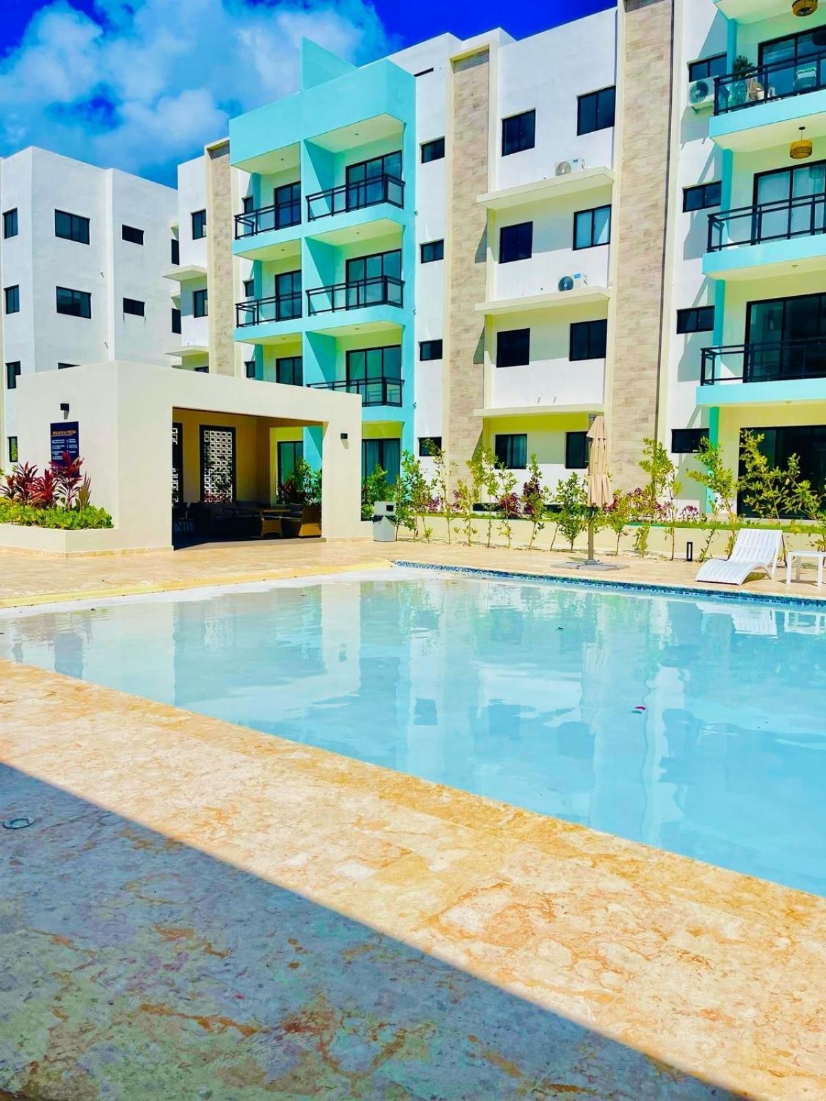 Luxury Retreat In Apartamento Punta Cana