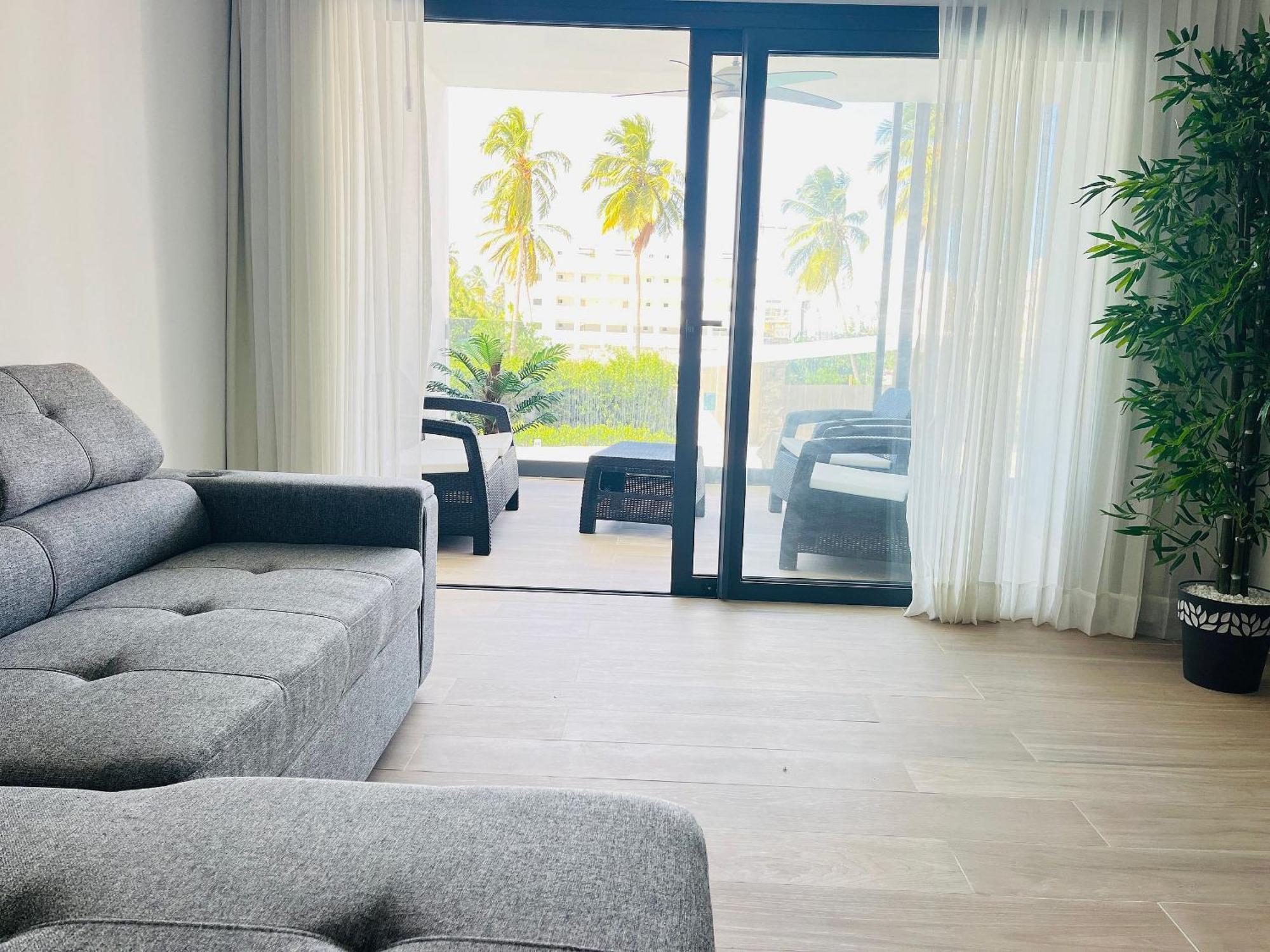 Dream Pool Views Close To The Apartamento Punta Cana