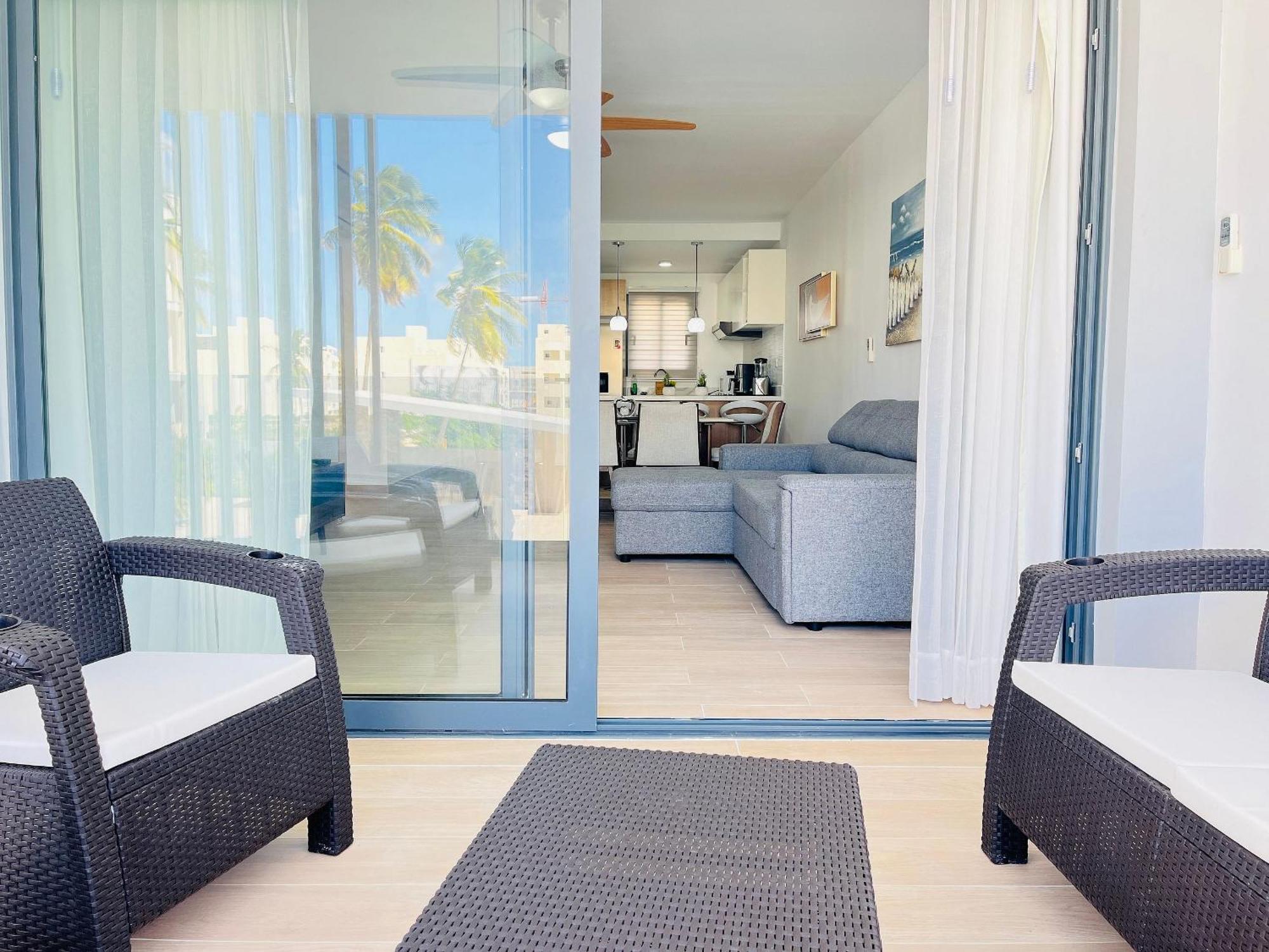Dream Pool Views Close To The Punta Cana