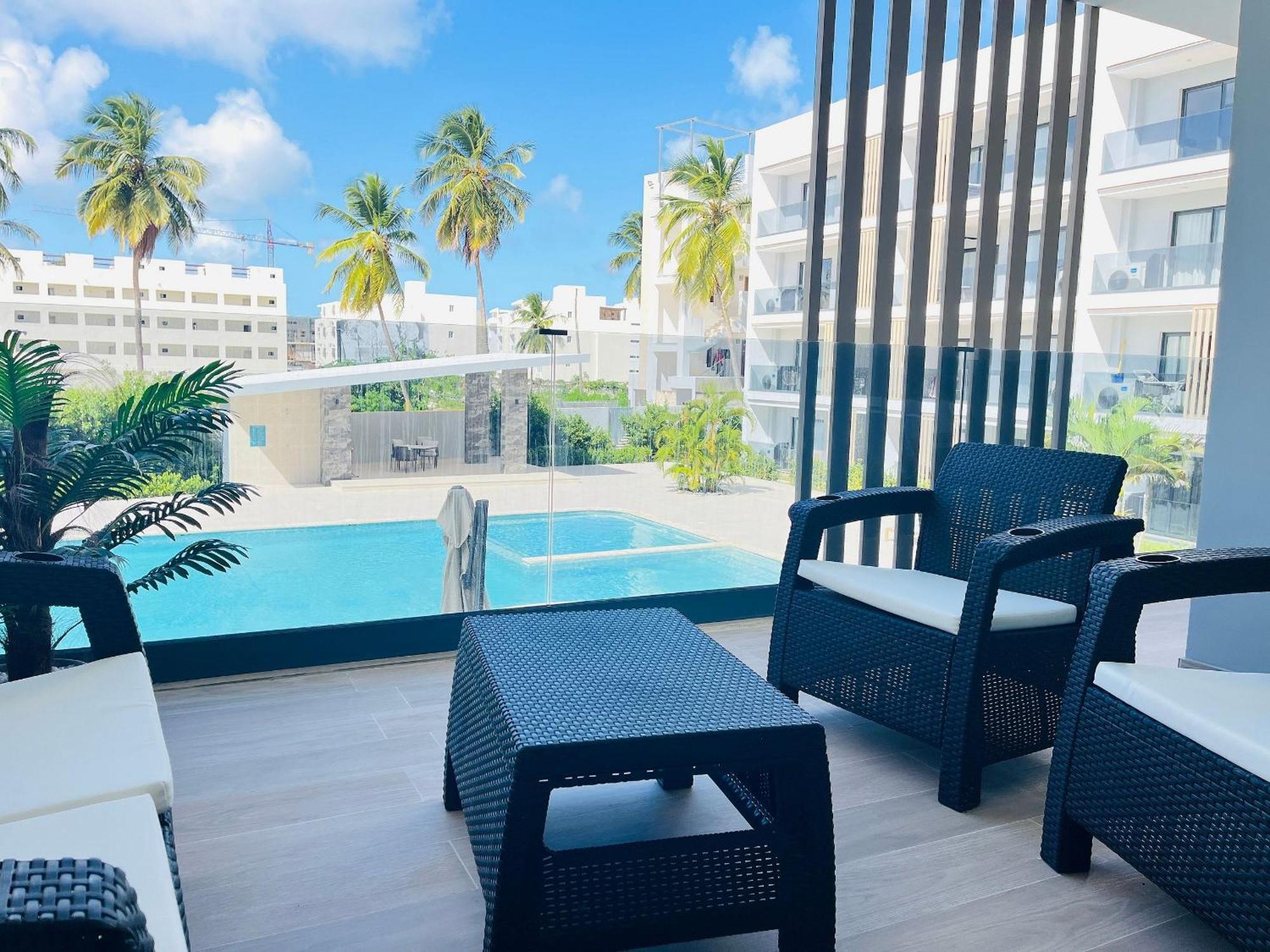 Apartamento Dream Pool Views Close To The Punta Cana