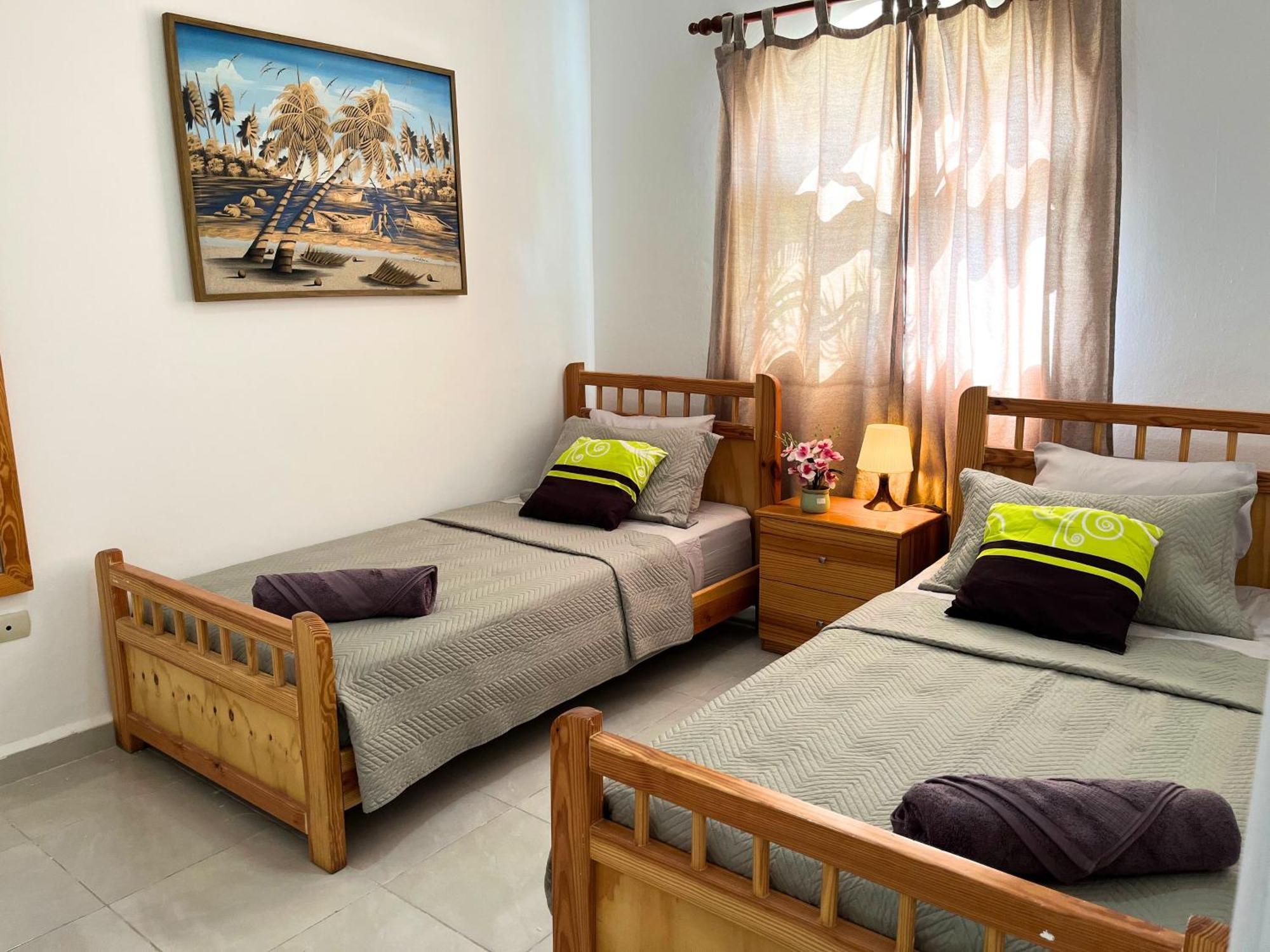 Cozy - 4 Min To The Apartamento Punta Cana