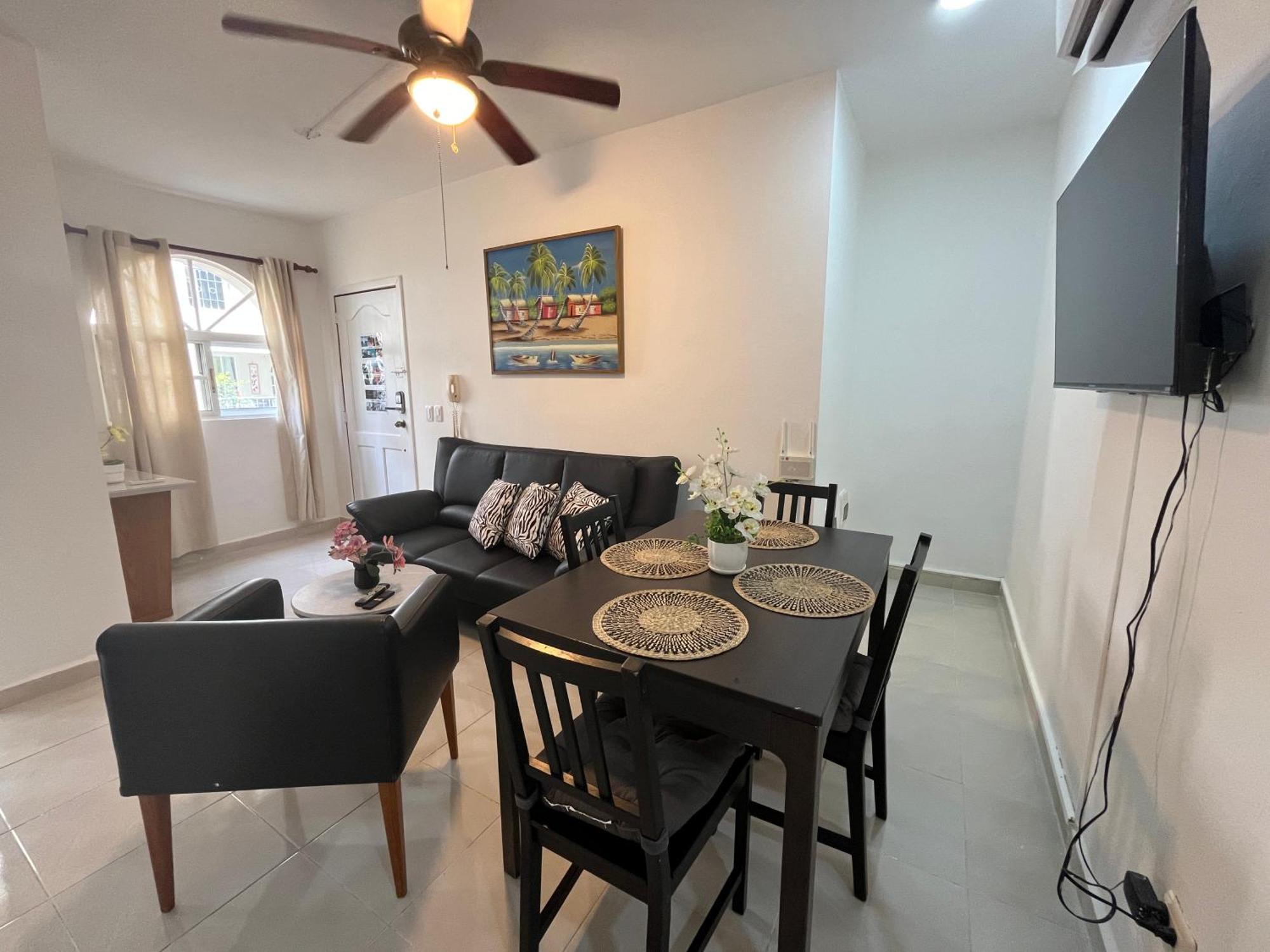Apartamento Cozy - 4 Min To The