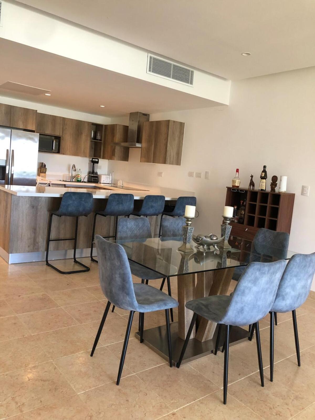 Apartamento Beachfront Punta Palmera Capcana Punta Cana