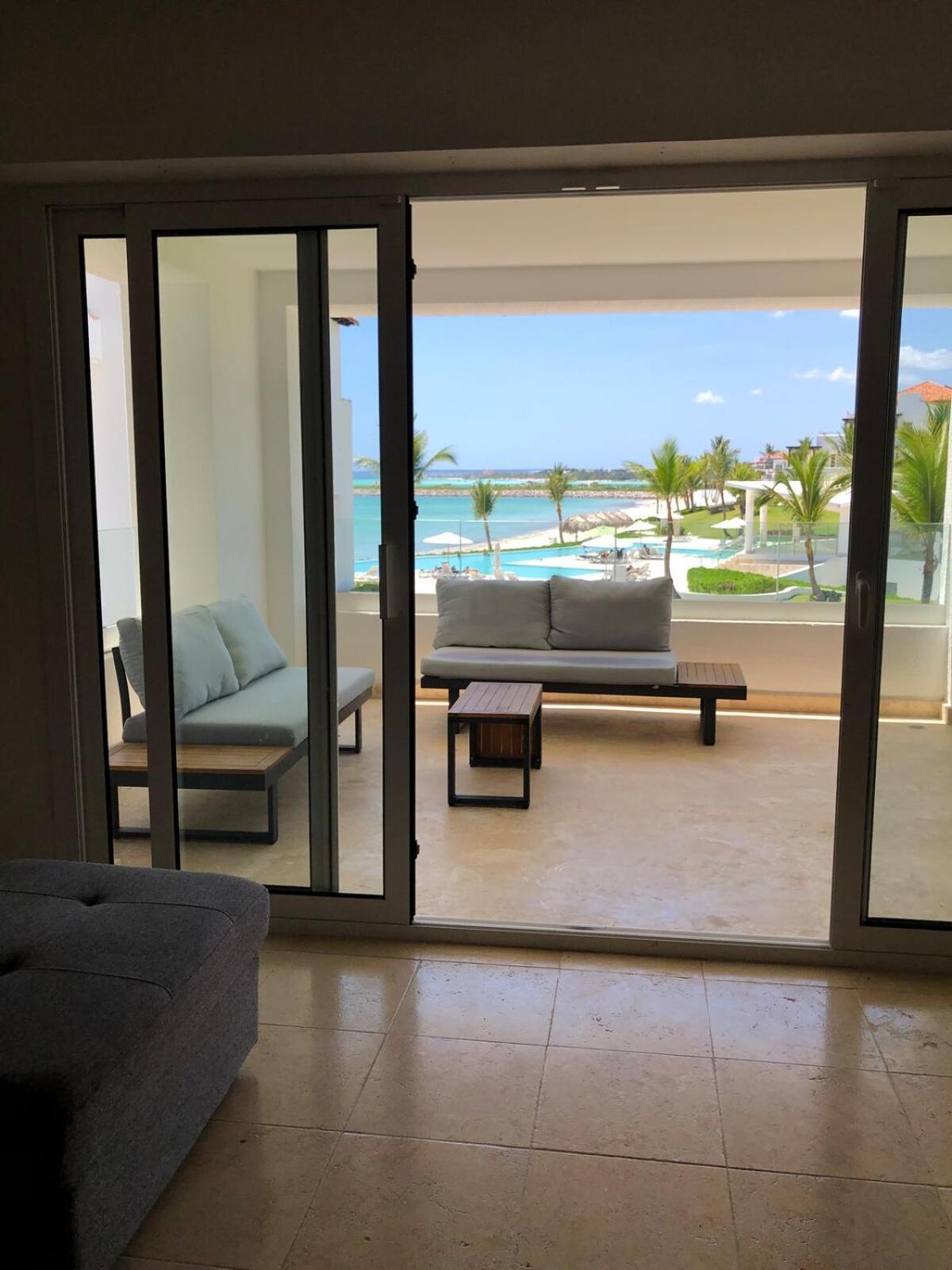 Beachfront Punta Palmera Capcana *