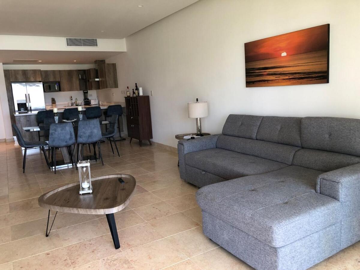 Beachfront Punta Palmera Capcana