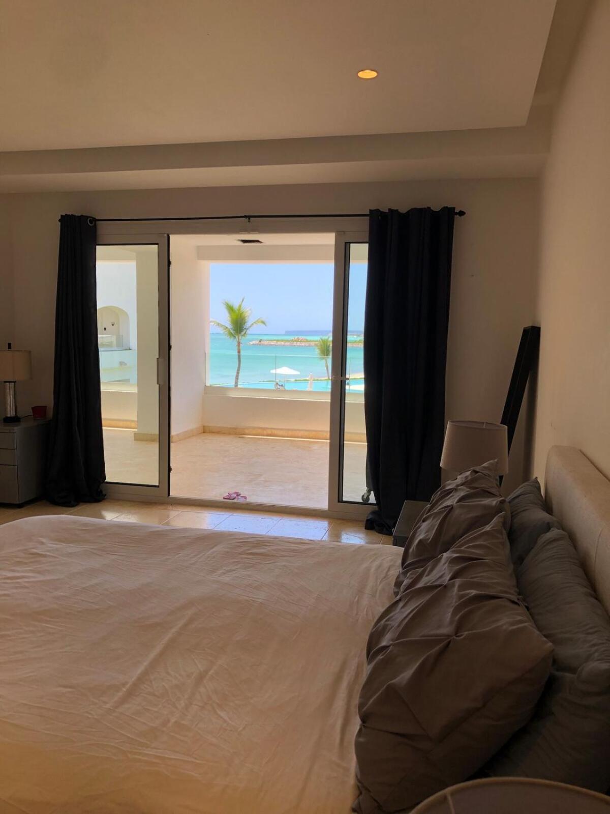 Apartamento Beachfront Punta Palmera Capcana Punta Cana
