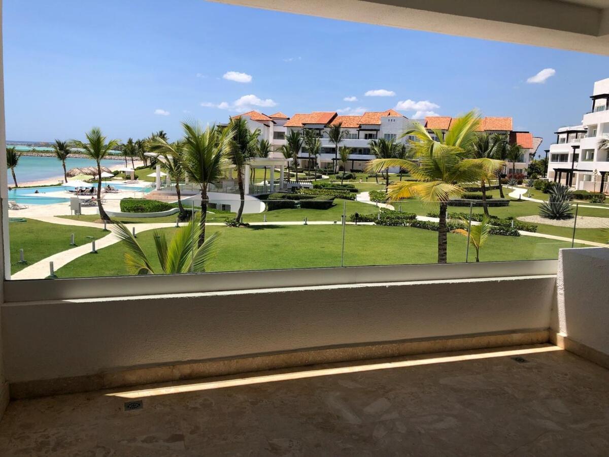 Beachfront Punta Palmera Capcana Apartamento