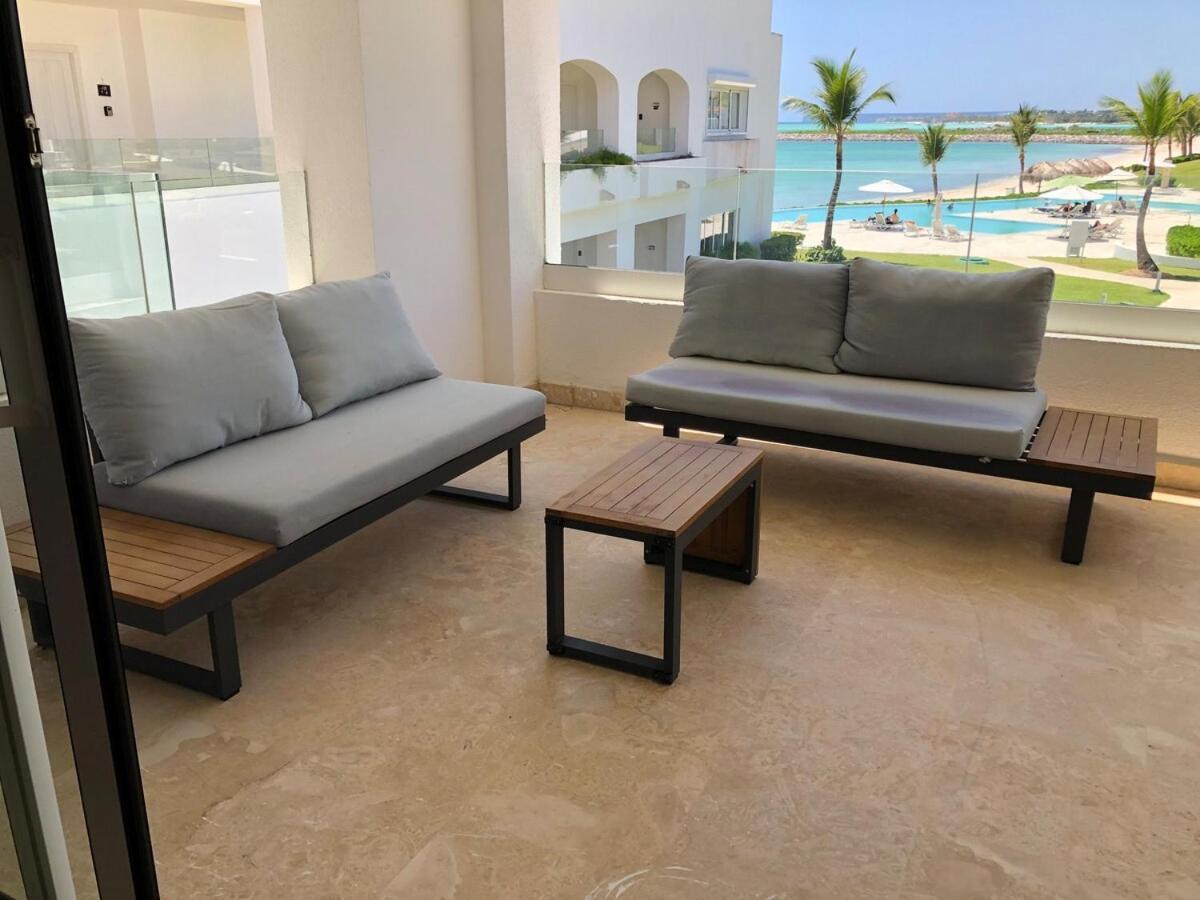 Beachfront Punta Palmera Capcana *