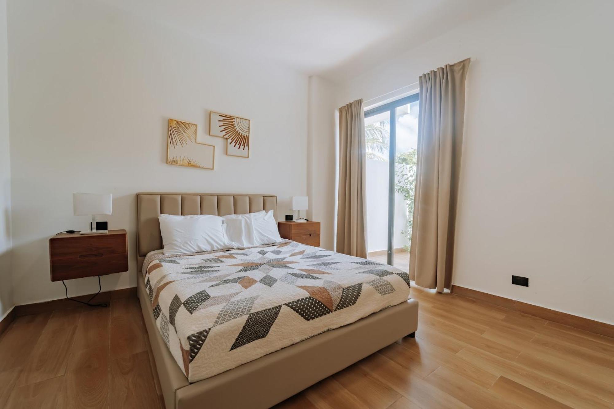 C-102 1br Private Pool, Down Town Apartamento *